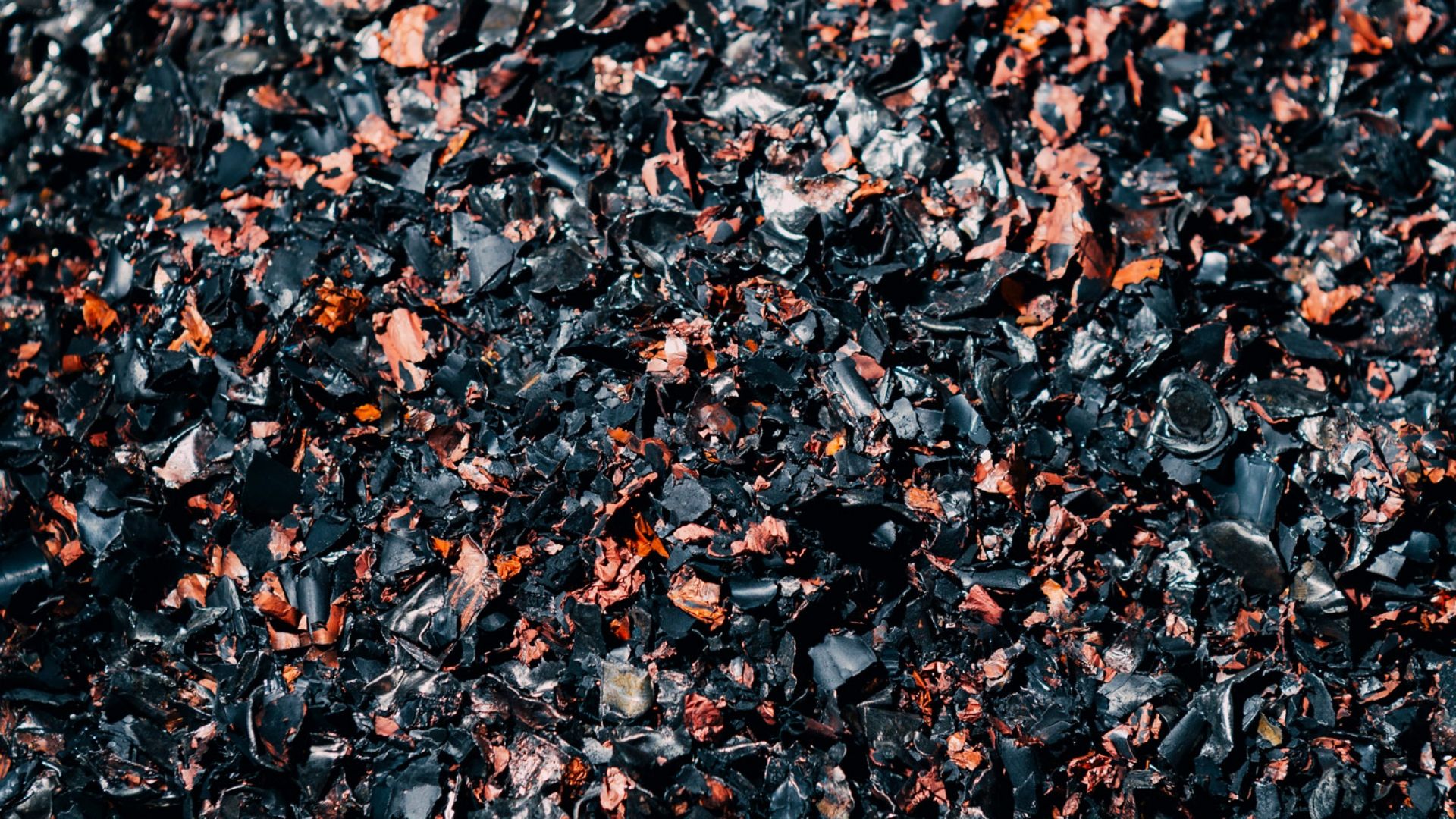 Porsche Battery Recycling Pilot Program Black Mass