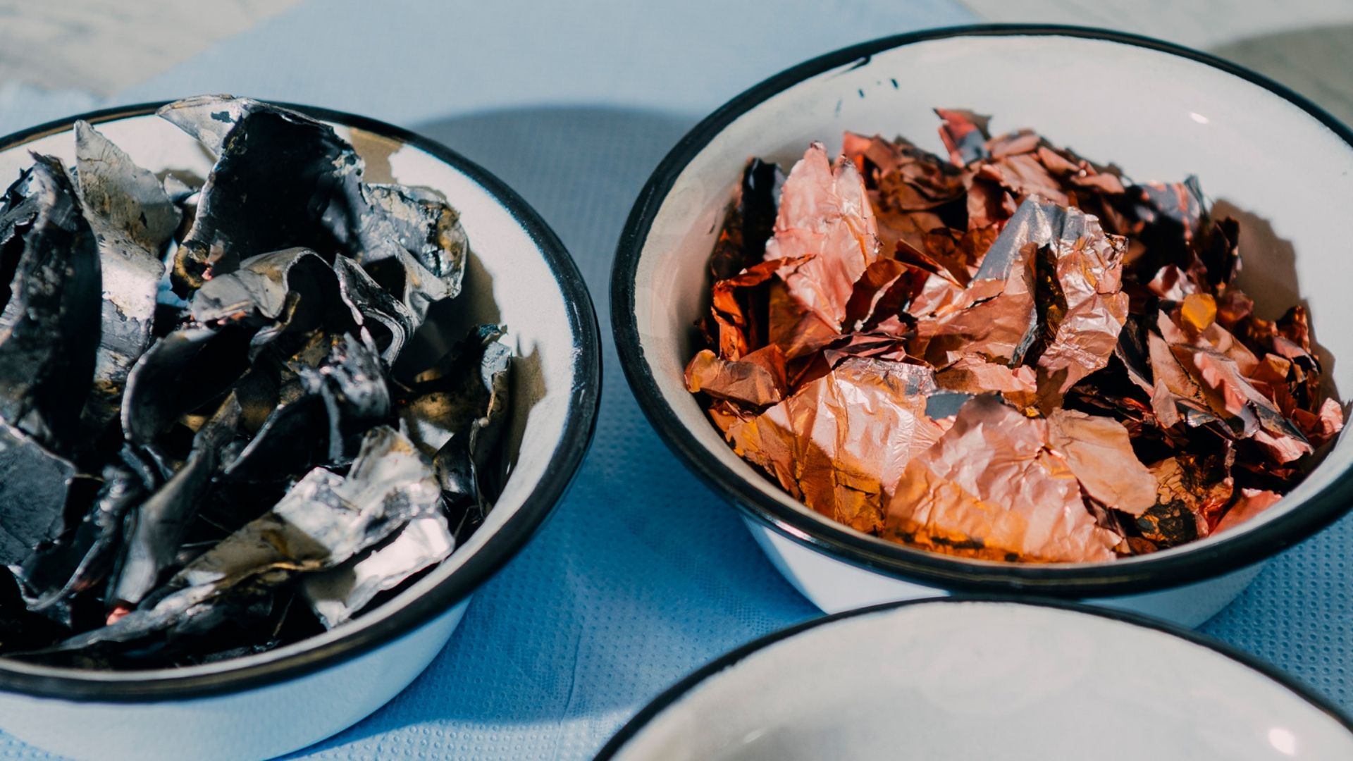 Porsche Battery Recycling Pilot Program Materials