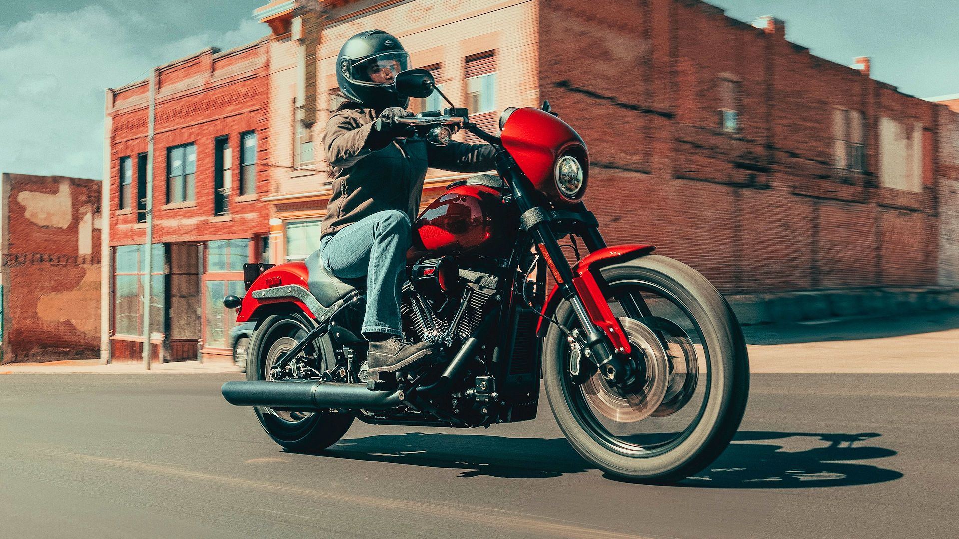 How Harley-Davidson Just Made Life Worse For Indian Motorcycles