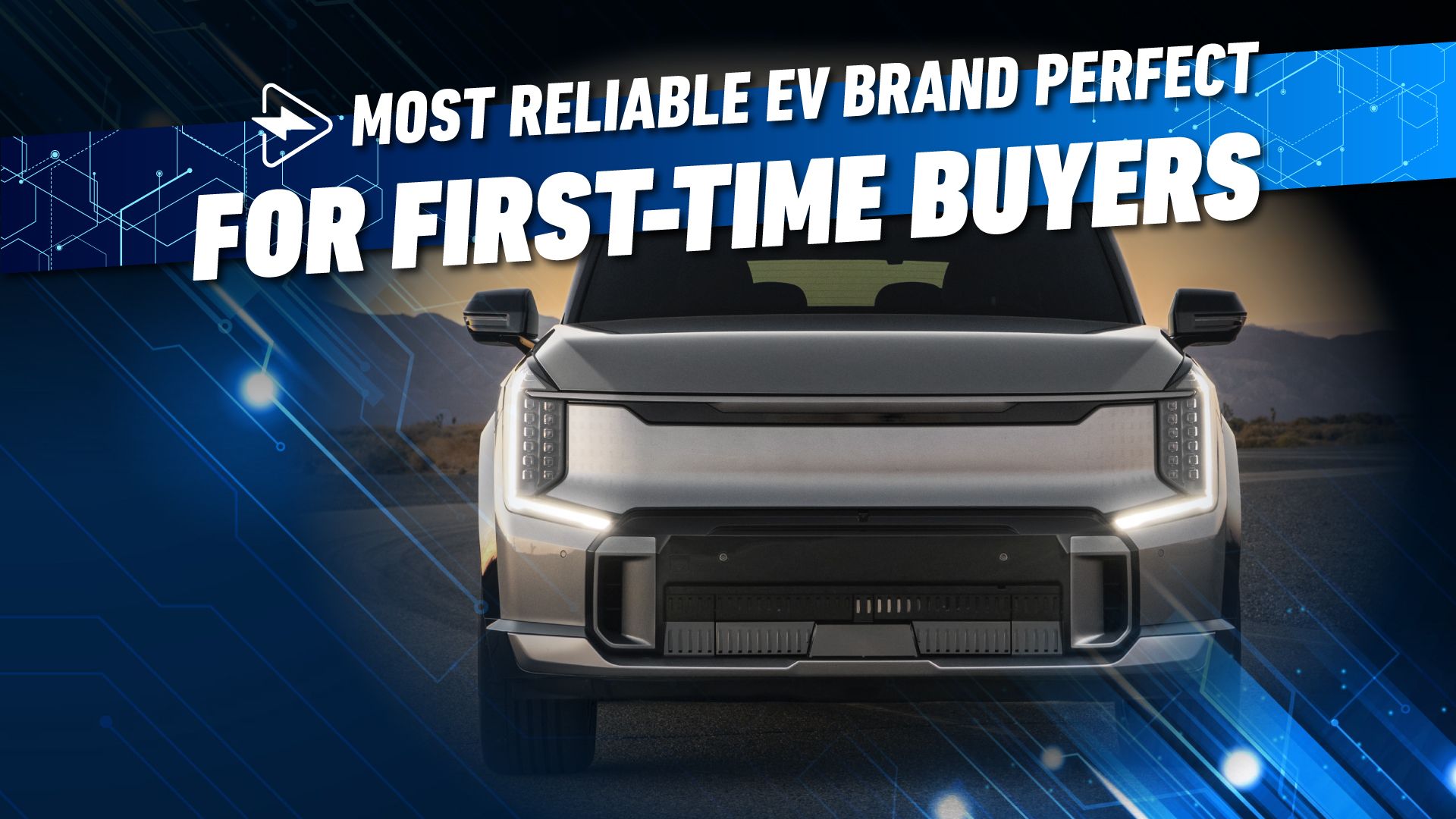 The Reliable EV Brand That’s Perfect For First-Time Shoppers