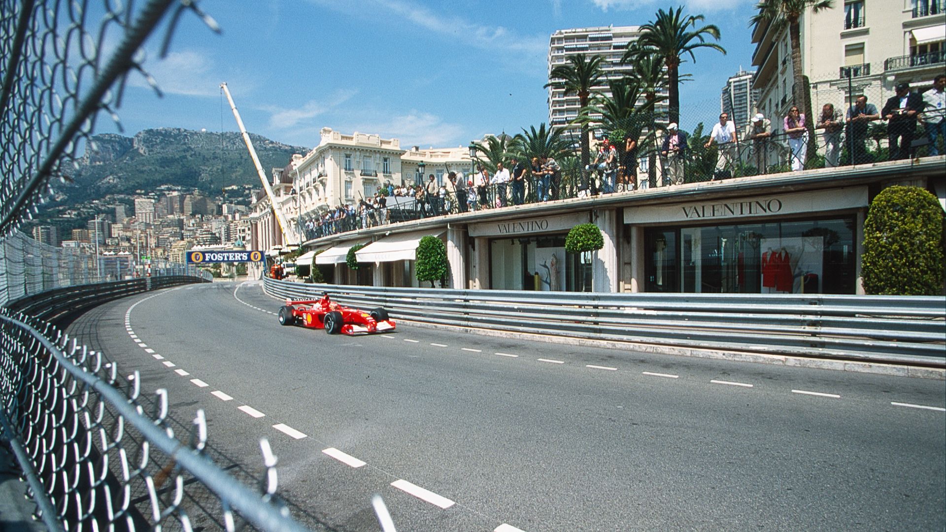 This Ferrari F2001 Won The Formula 1 Championship