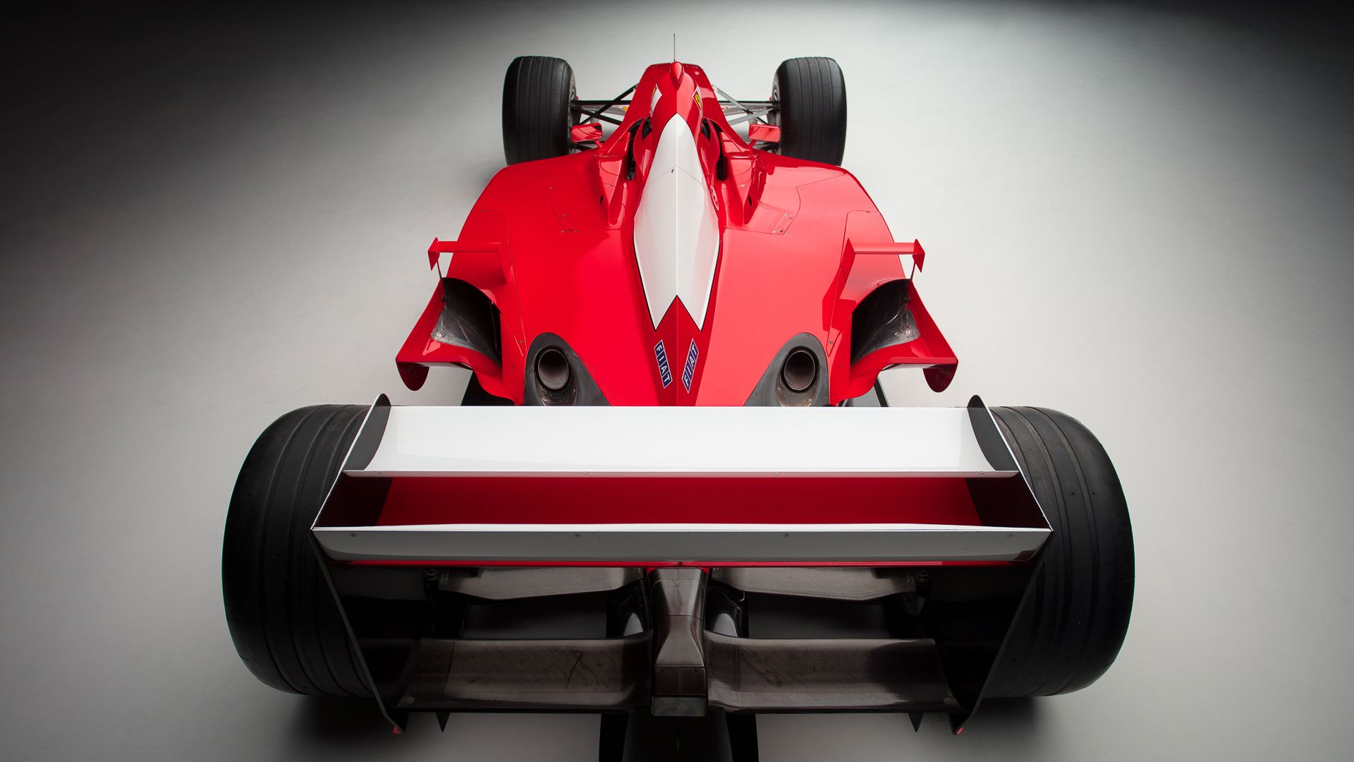 This Ferrari F2001 Won The Formula 1 Championship