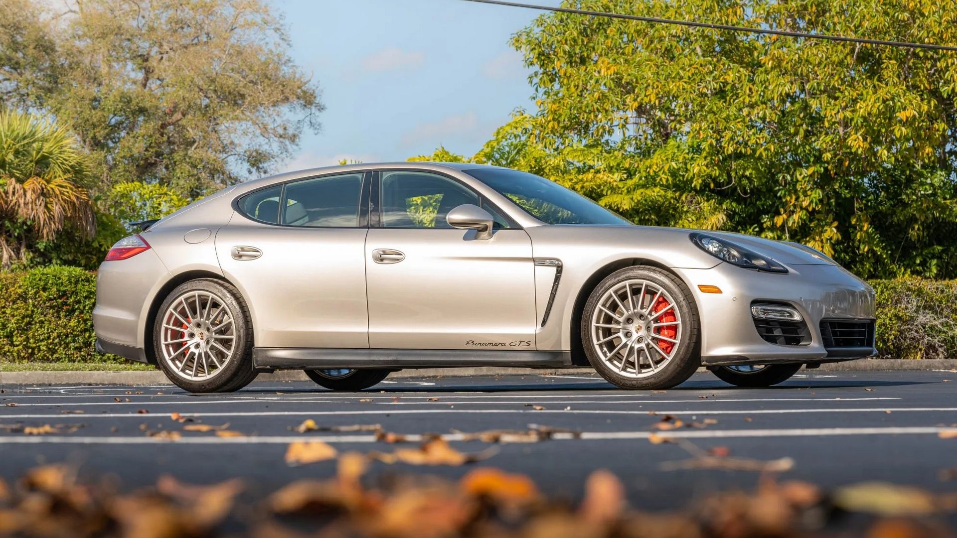 2011 Porsche Panamera S