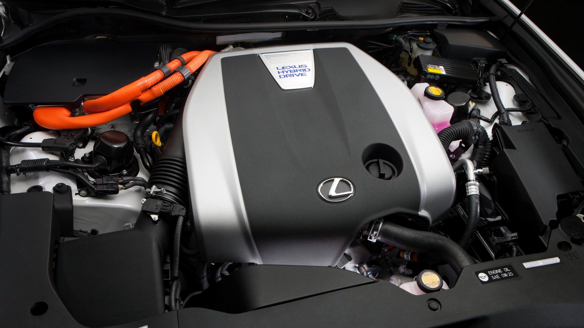 2017 Lexus GS 450h