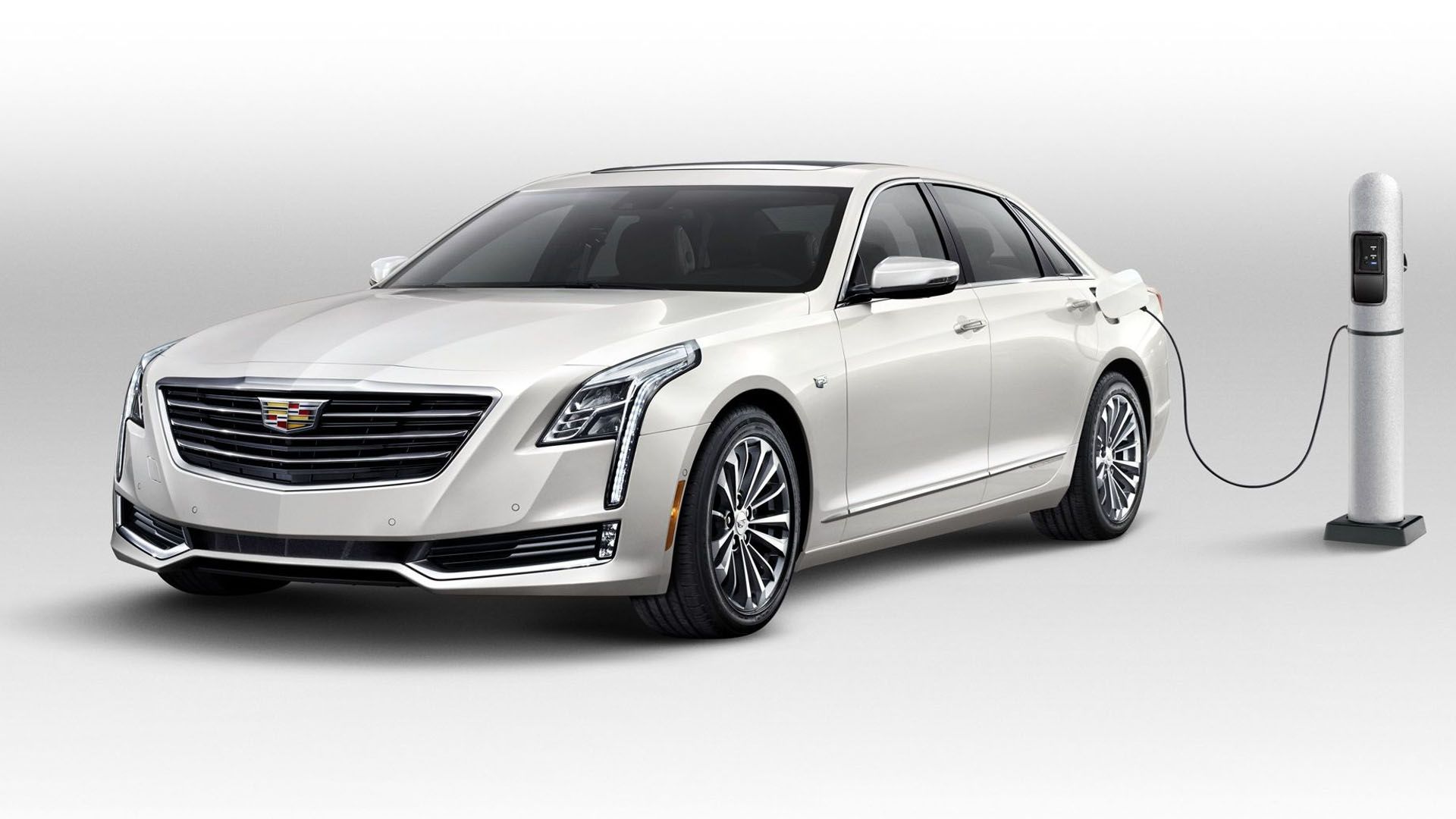 Cadillac CT6 Plug-In Hybrid