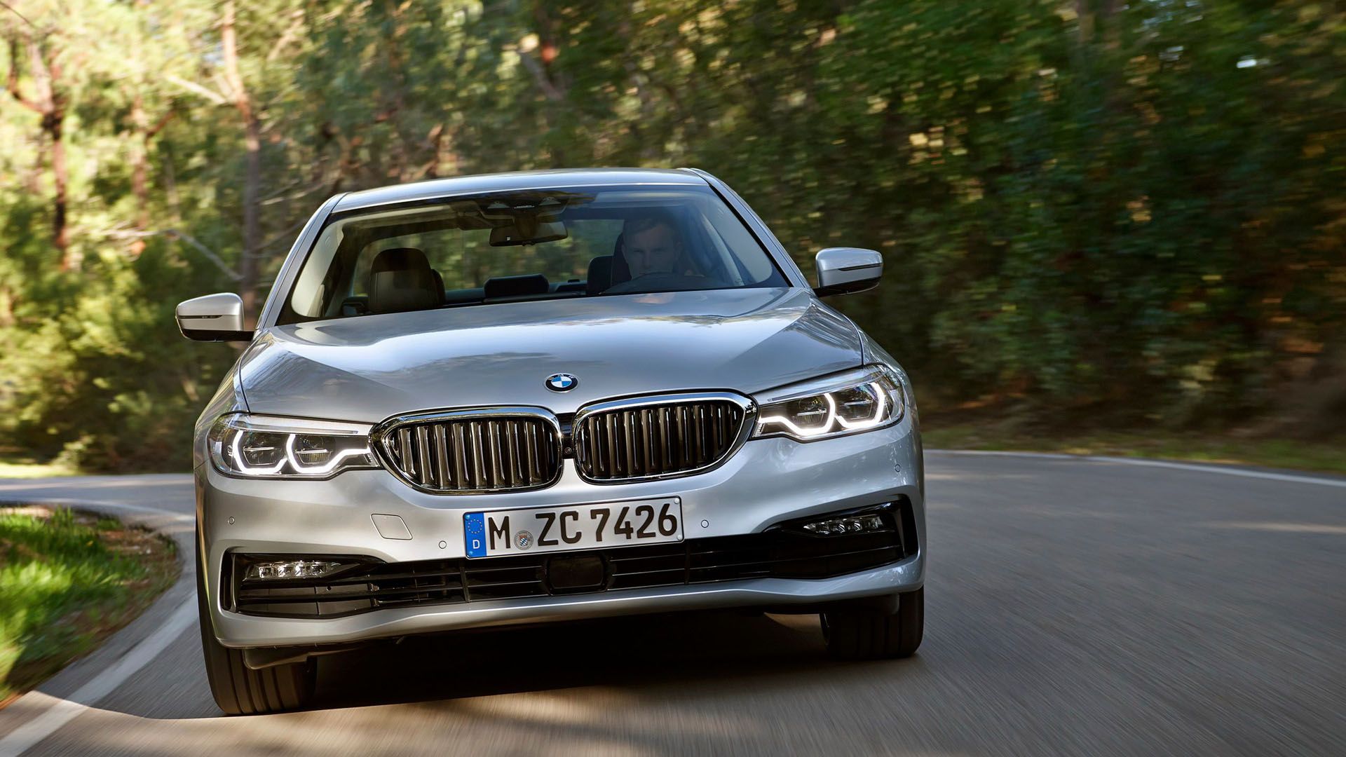 BMW 530e iPerformance