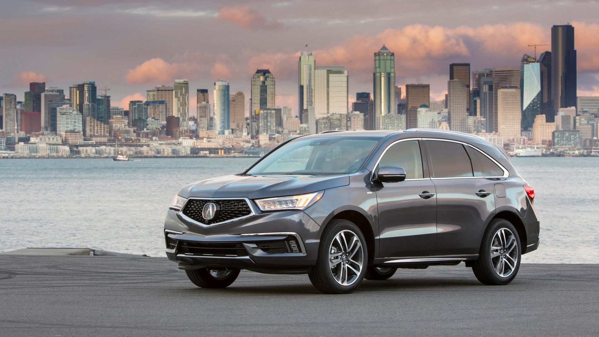 2020 Acgura MDX Sport Hybrid