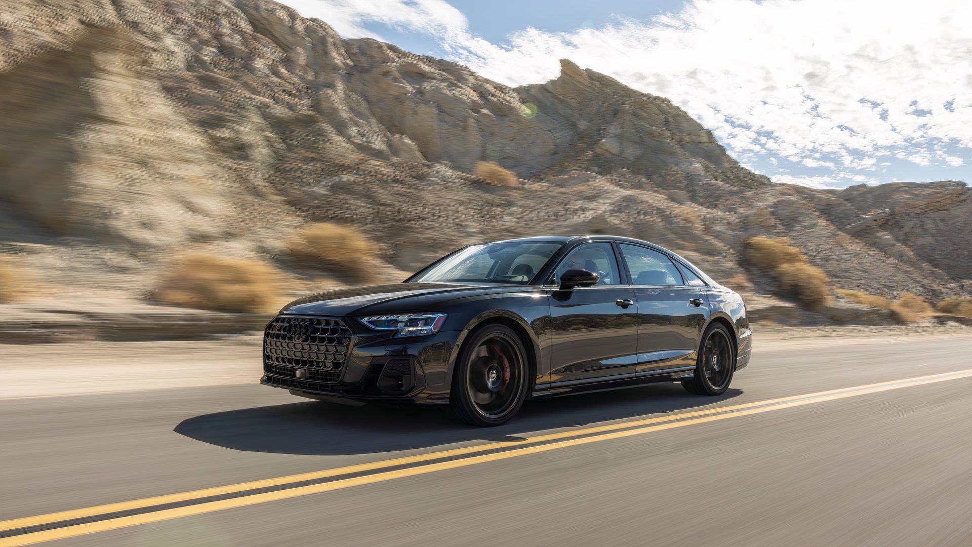 Audi S8