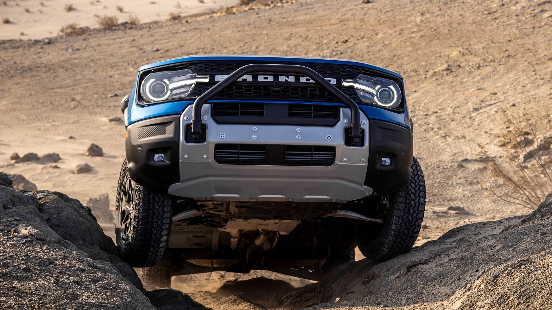 2025 Ford Bronco Sport Sasquatch-22