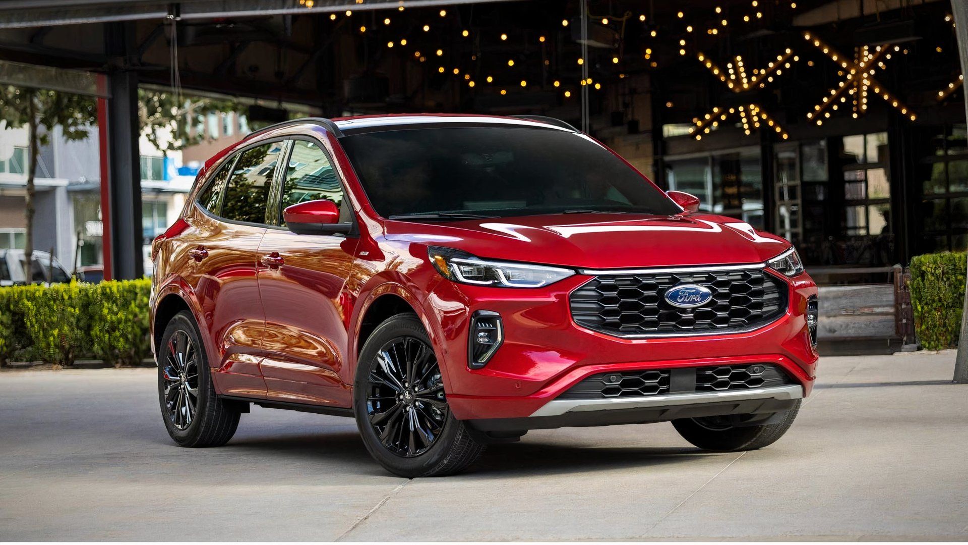 2025 Ford Escape
