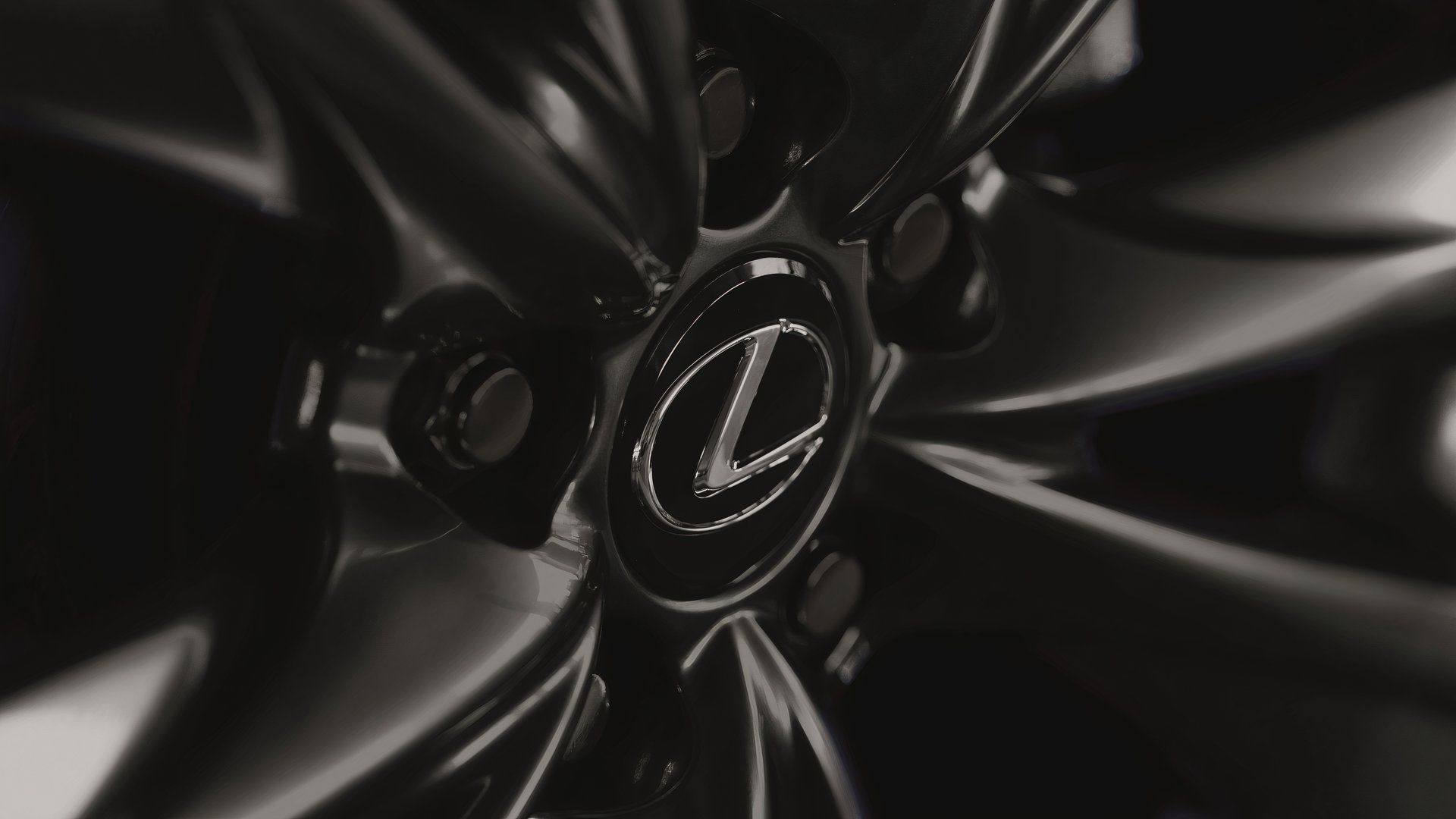 2025 Lexus ES 300h Logo