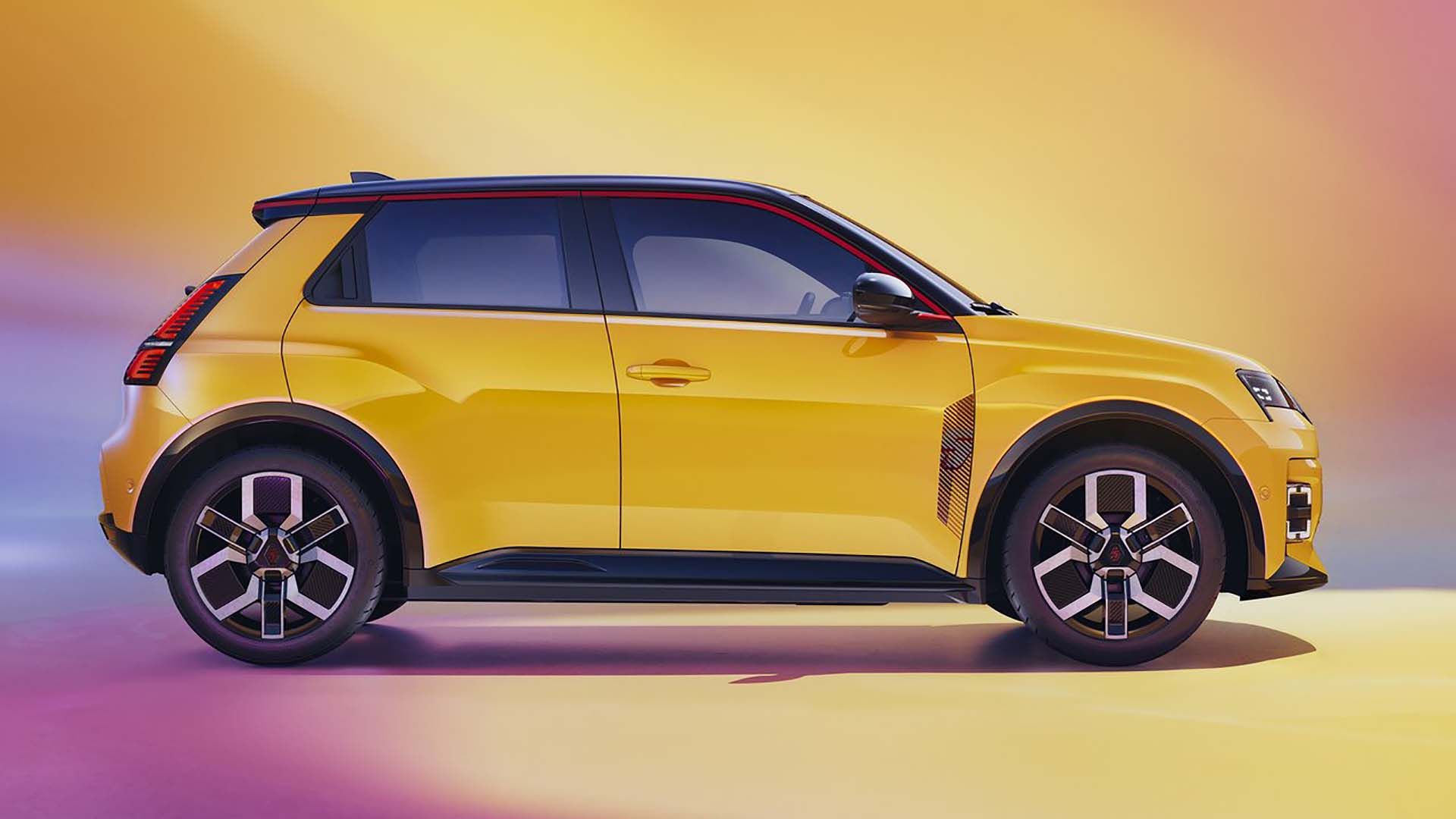 2025 Renault 5 E-TECH 1 TopSpeed