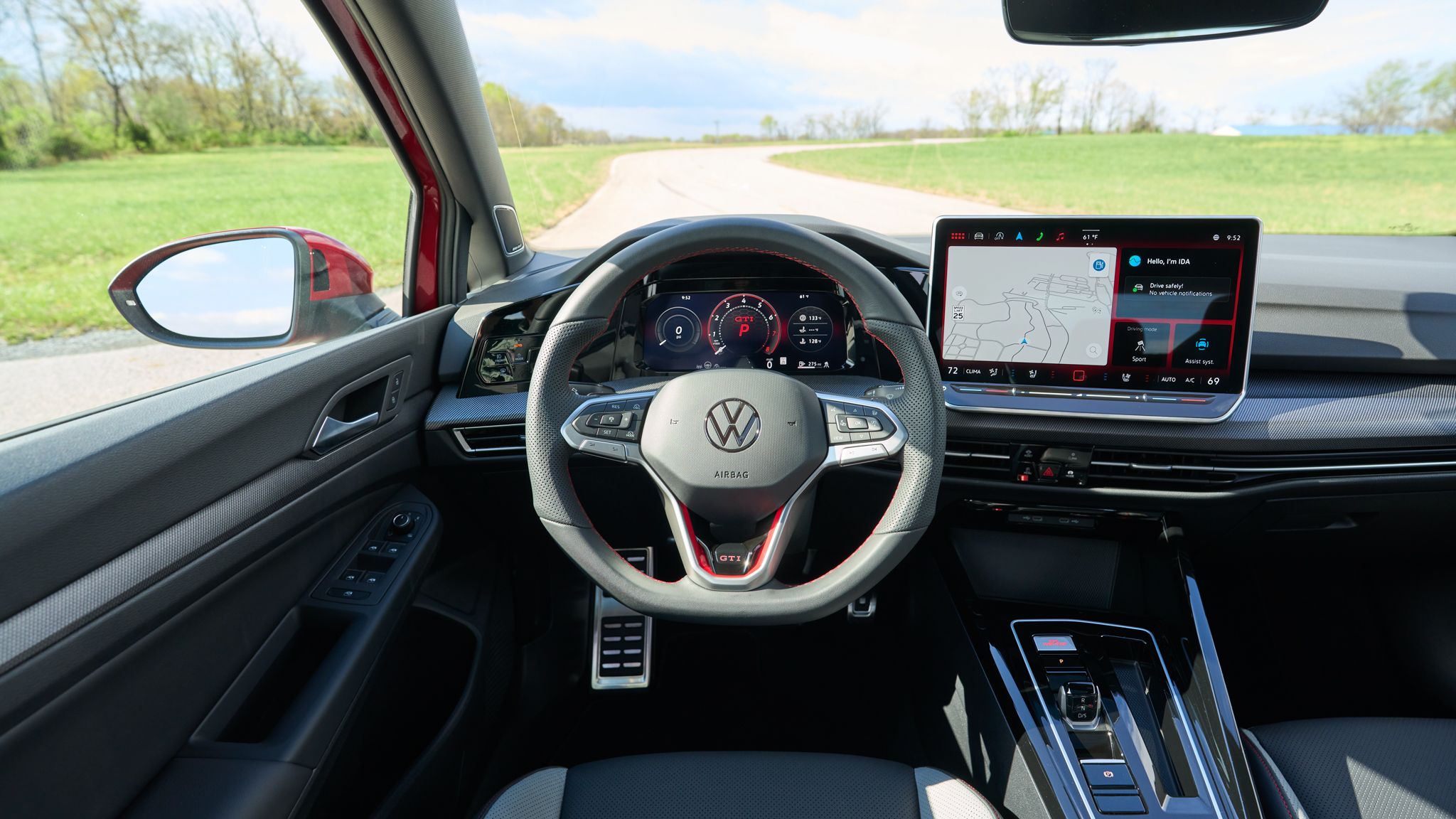 2025 Volkswagen Golf GTI OEM Pics (3)