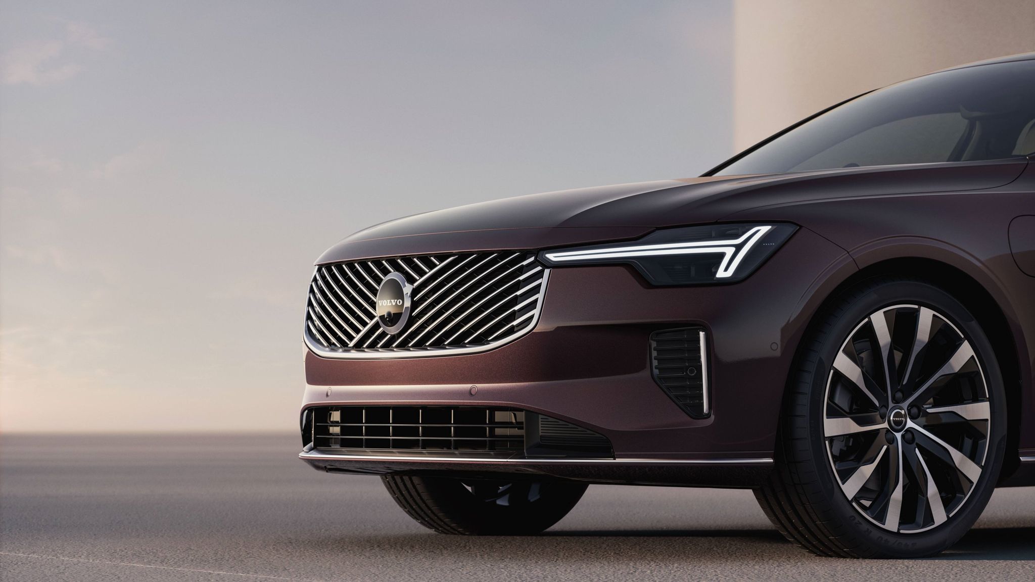 2025 Volvo S90-15