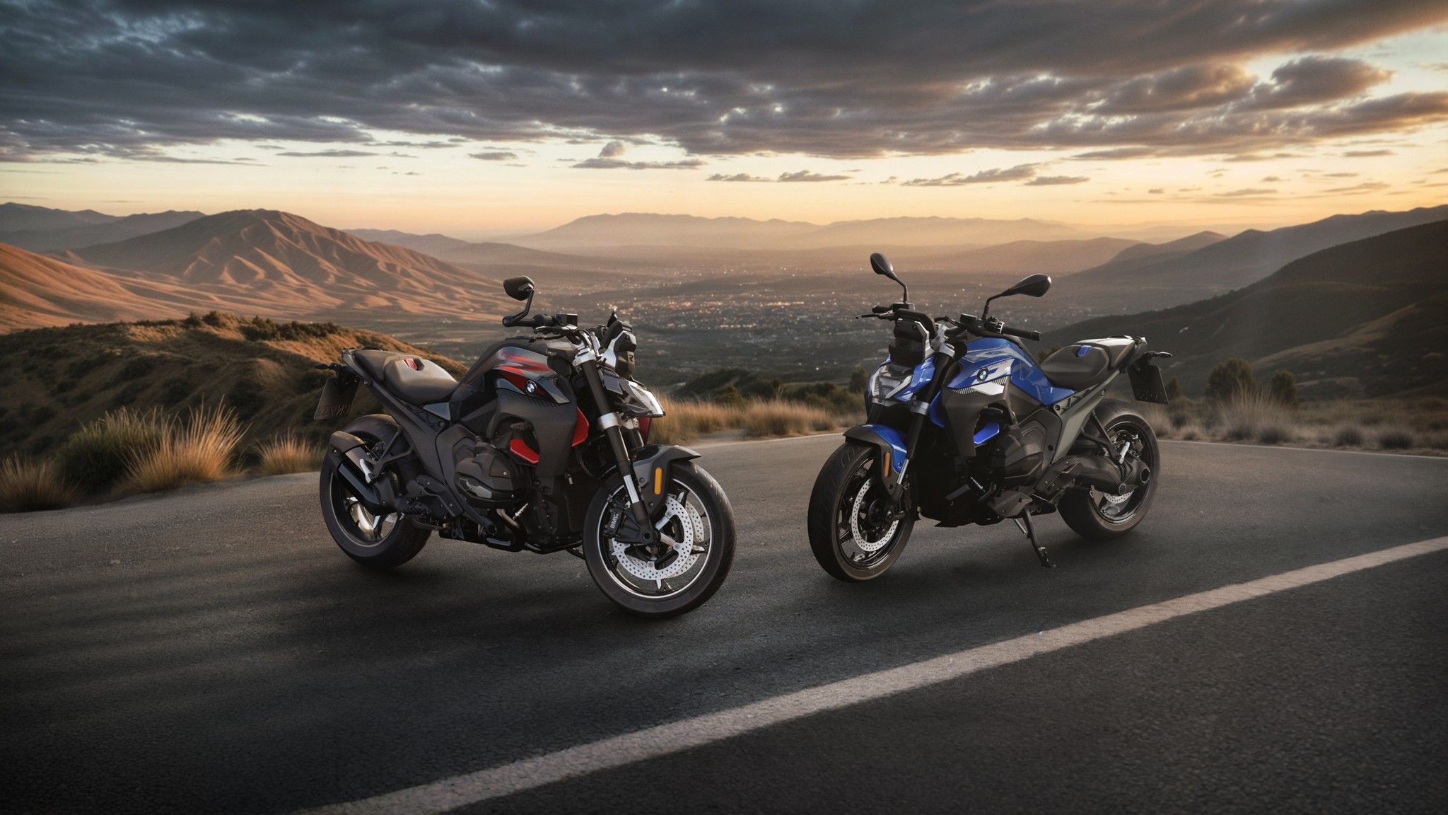 2026 BMW R 1300 R Full