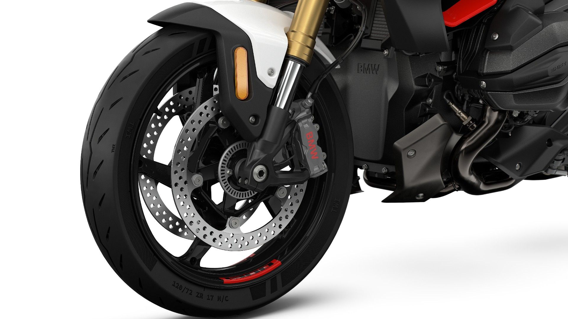 2026 BMW R 1300 R Suspension