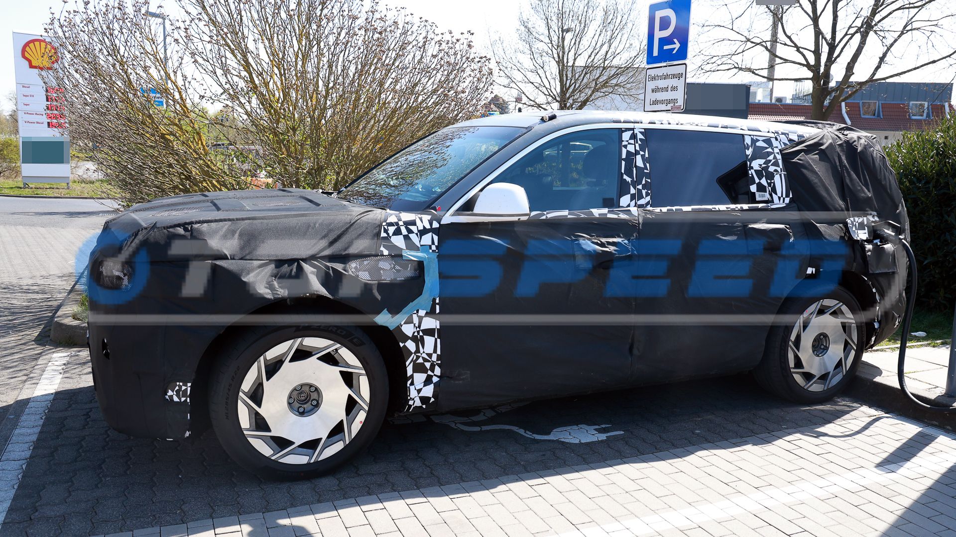 2026 Genesis GV90 EV-07