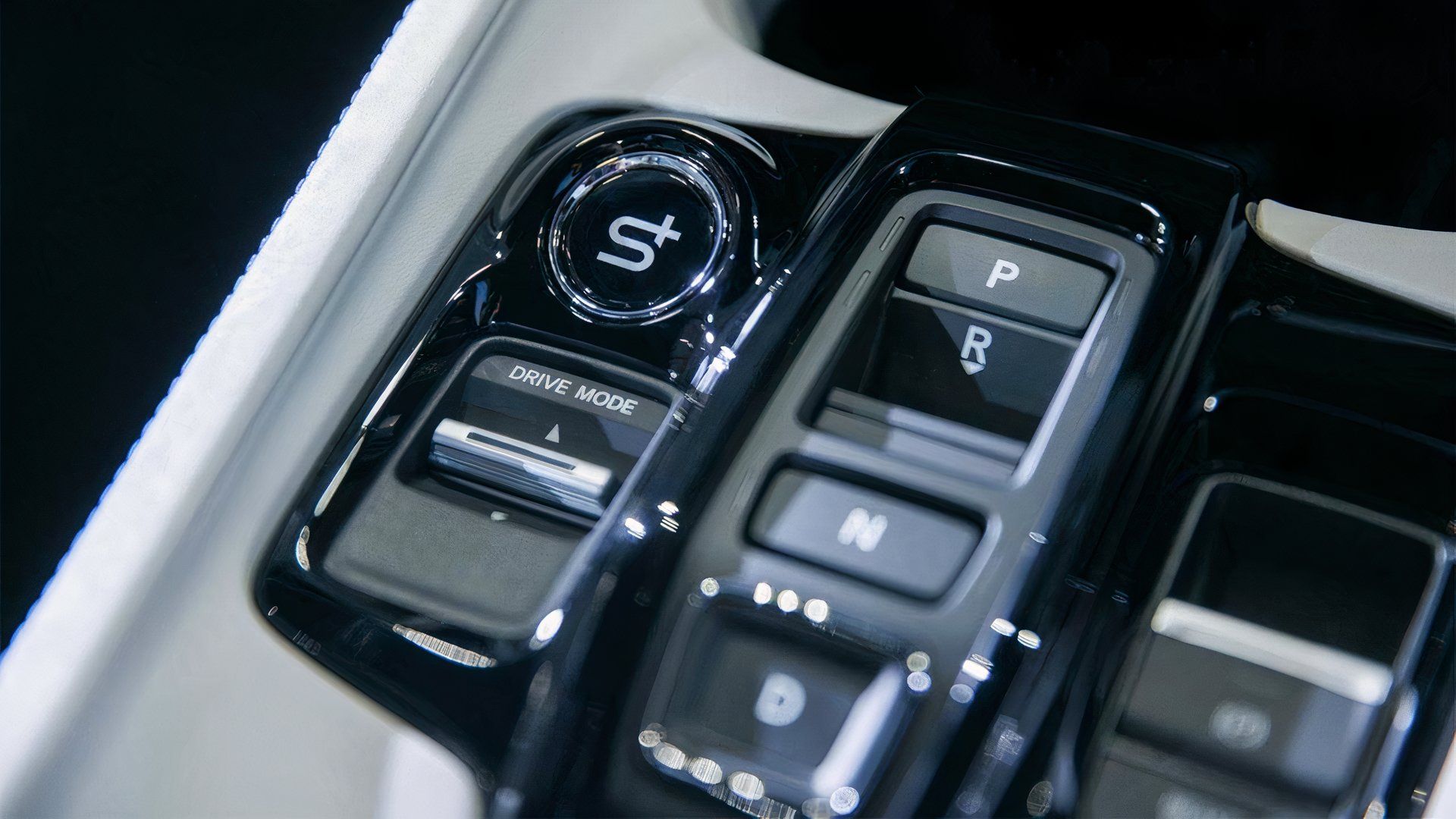 2026 Honda Prelude Prototype - Interior 1