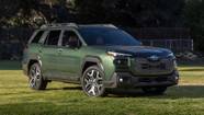 2026 Subaru Outback Interior And Exterior Picture Gallery