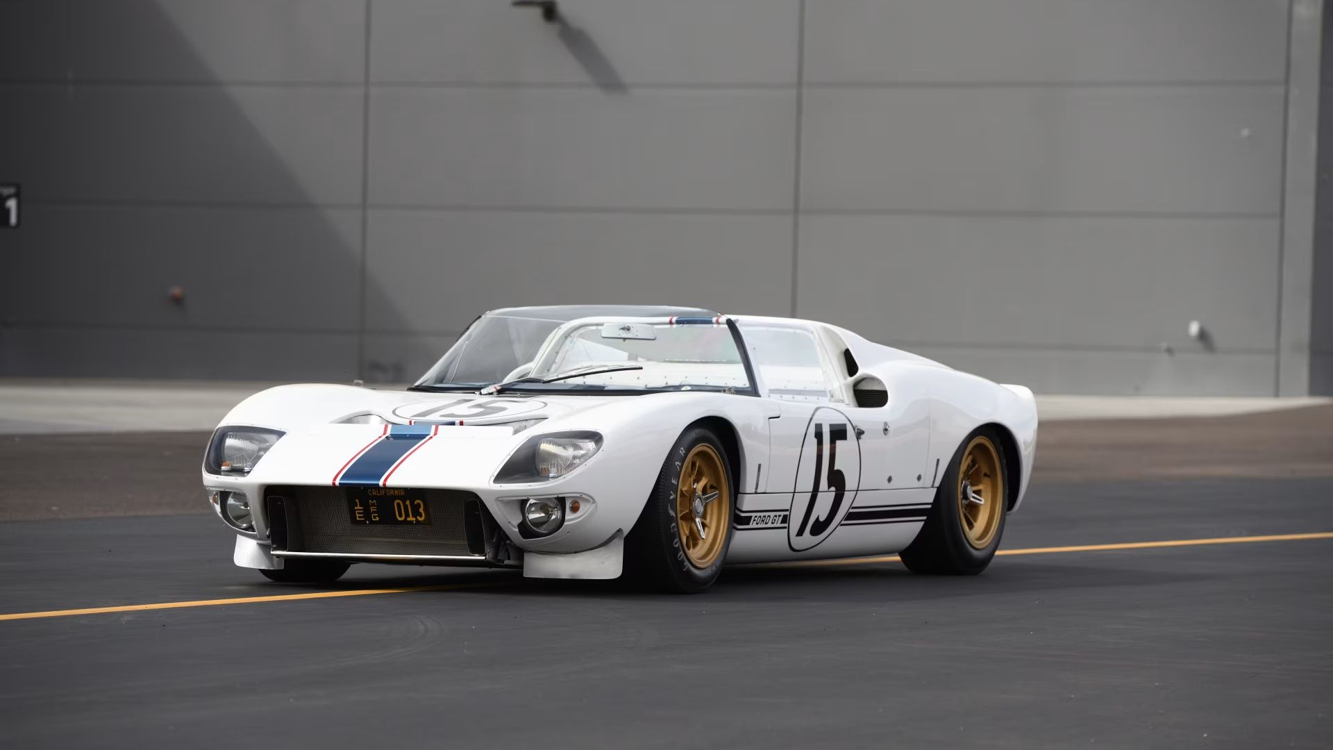 1965 Ford GT40