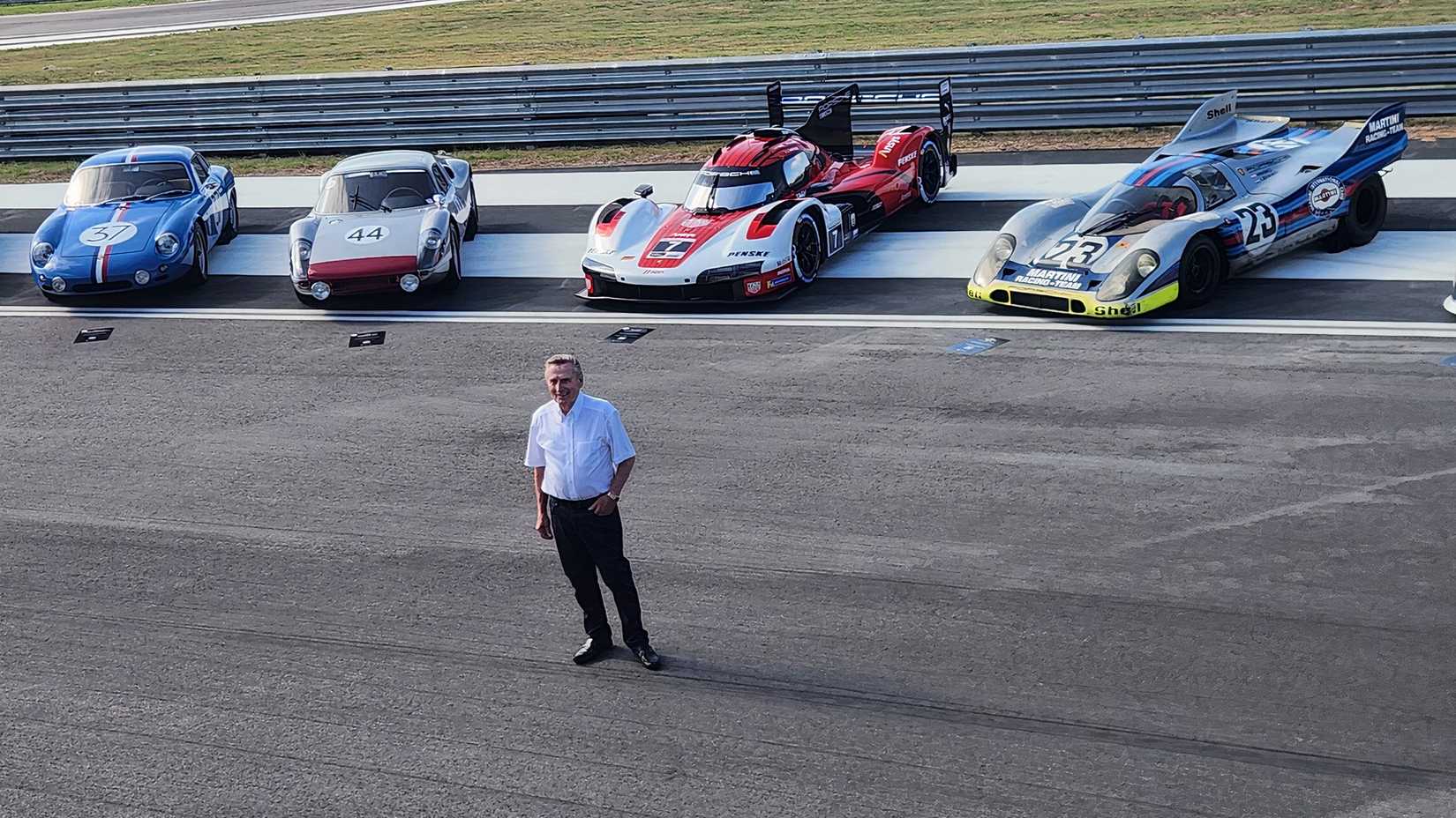 Here's What $1 Billion Worth Of Cars Look Like