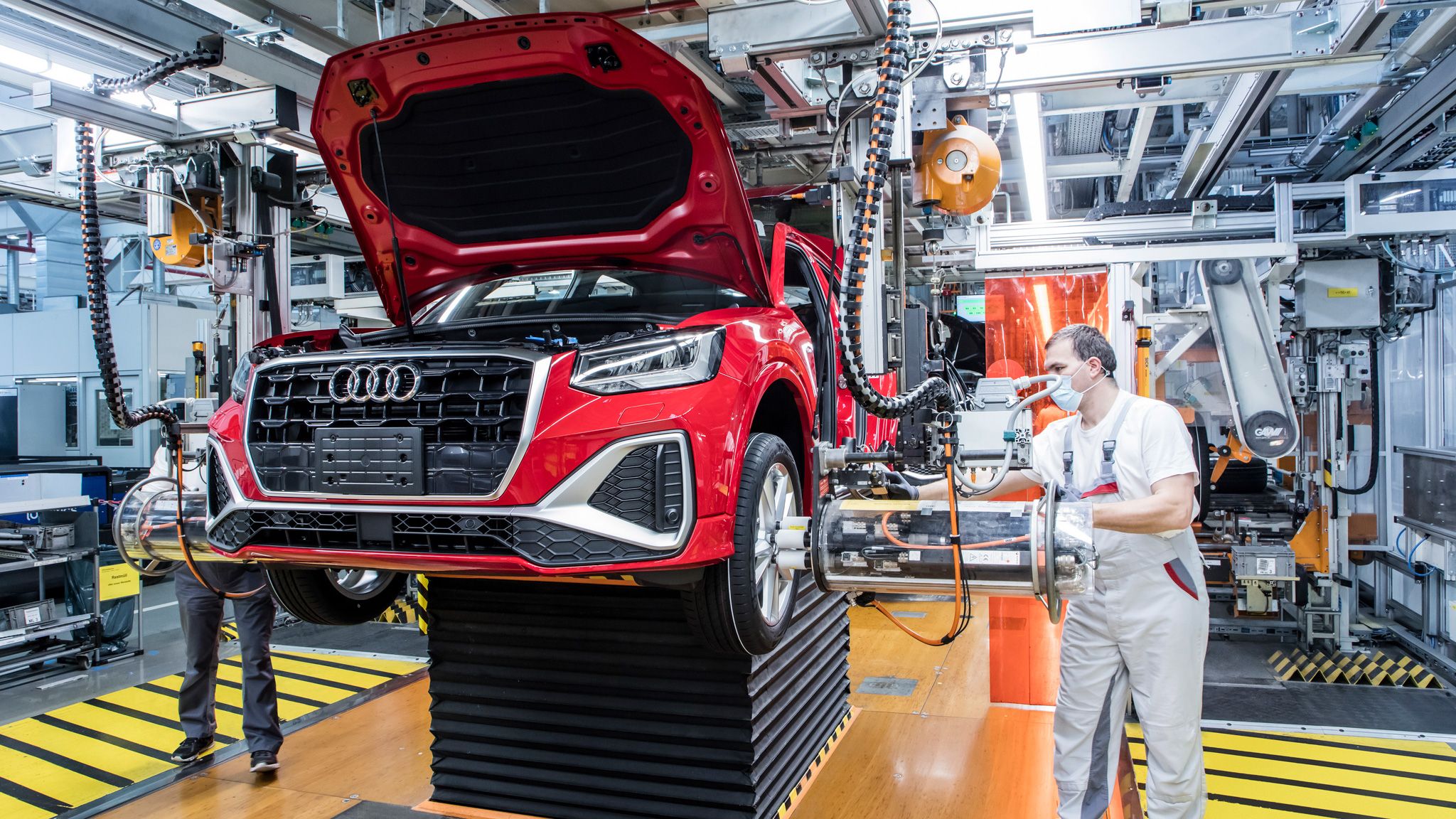 Audi Production