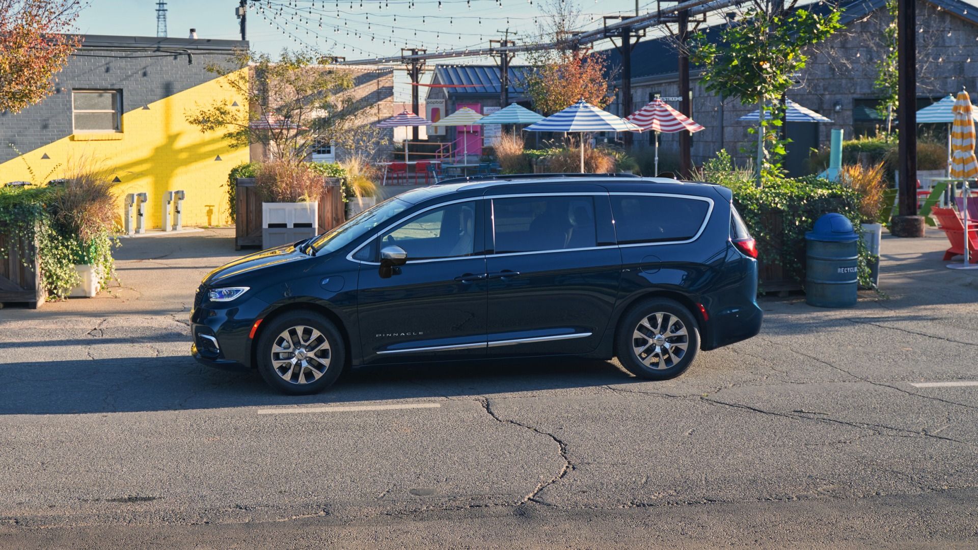 Chrysler Pacifica Plug-In Hybrid Pinnacle (16)