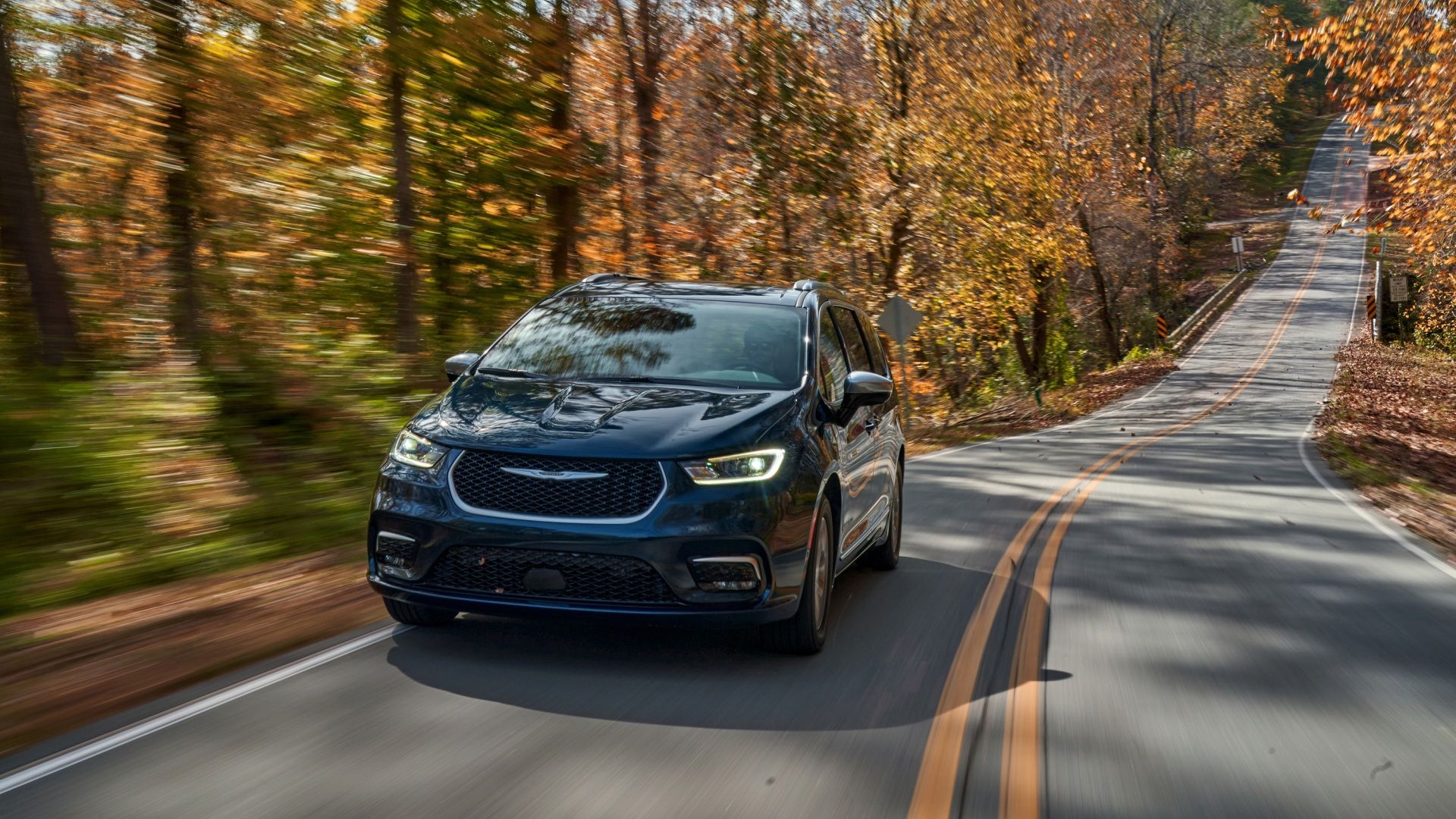 Chrysler Pacifica Plug-In Hybrid Pinnacle (22)
