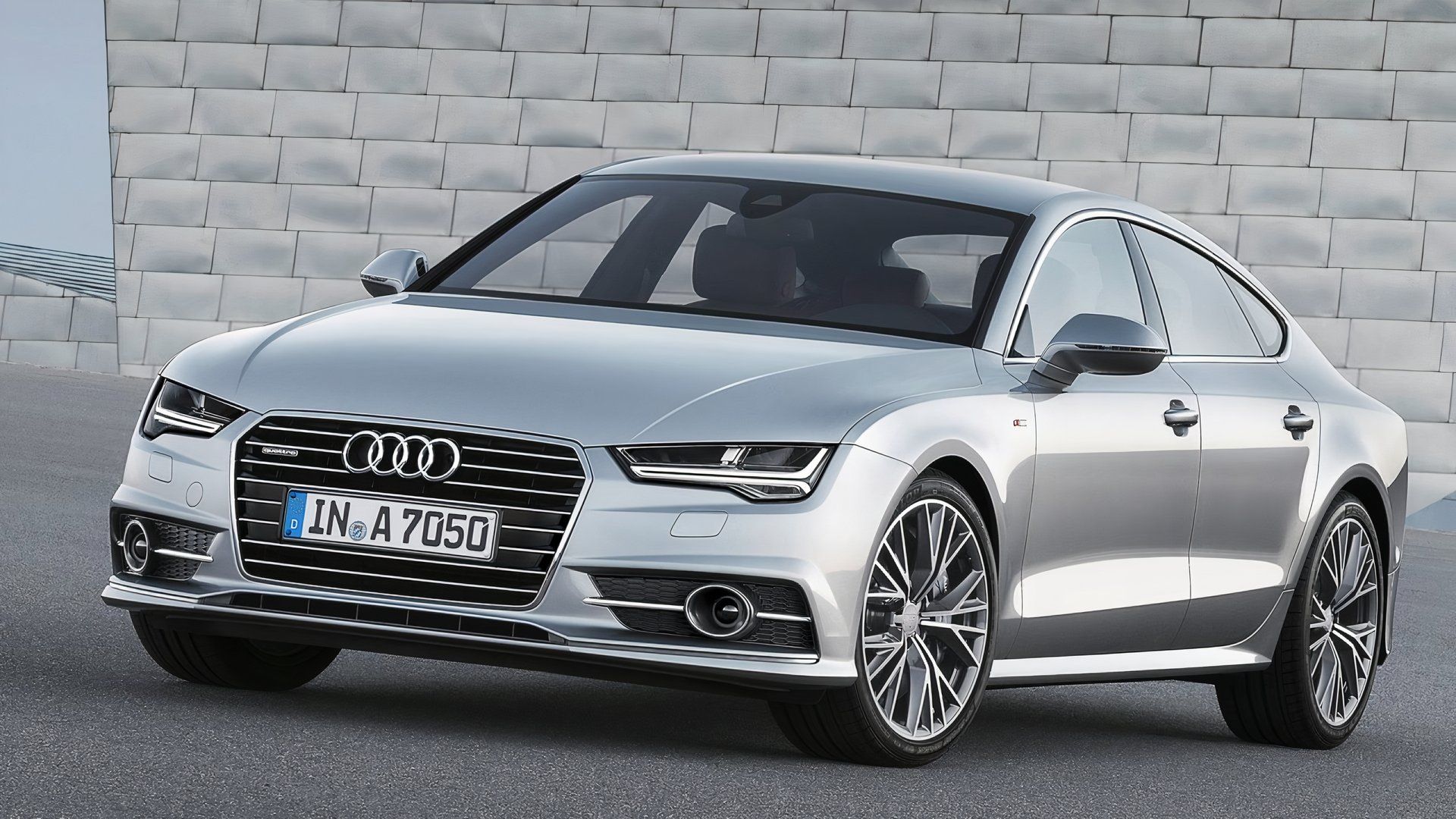 Audi A7 Prestige