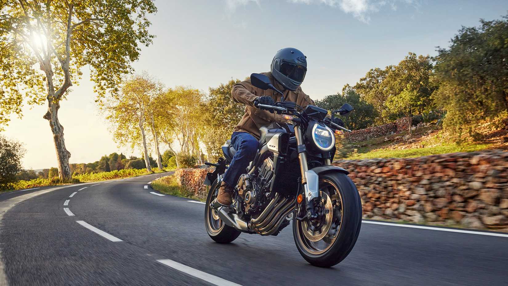 Honda CB650R 
