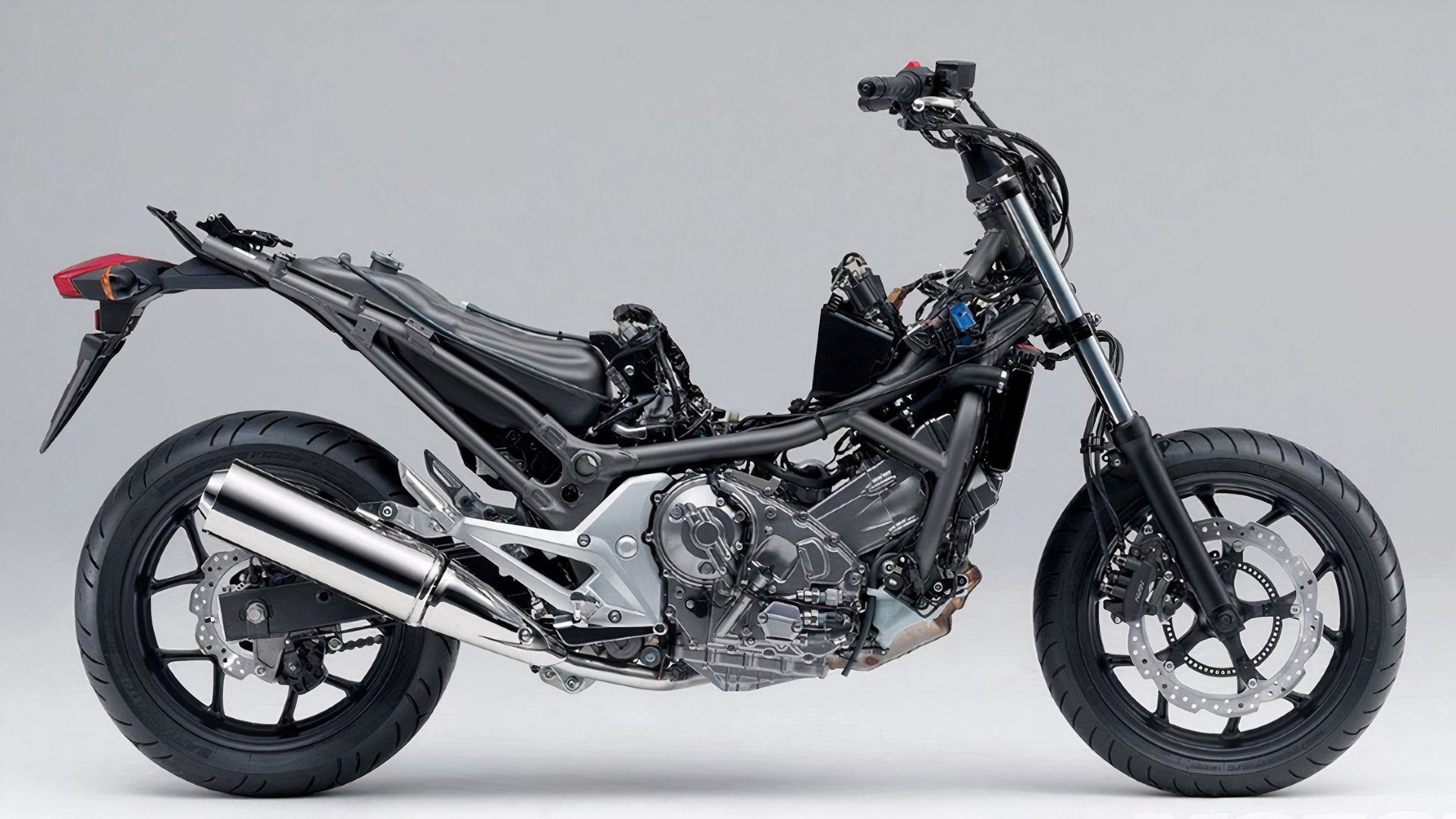 Honda NC750X 