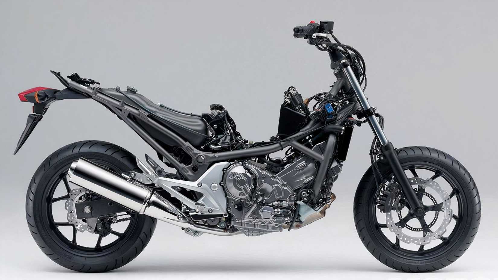 Honda NC750X 