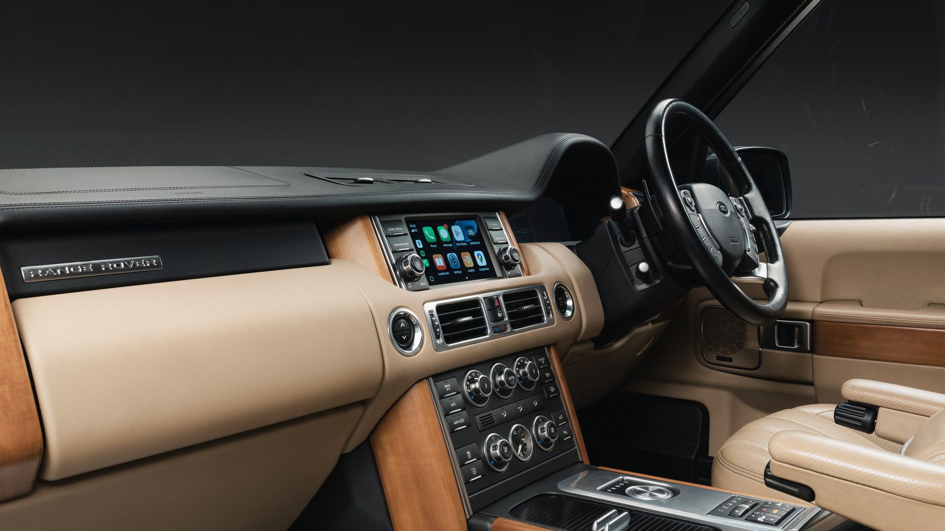 Land Rover Adds CarPlay, Android Auto To 2010-2012 Range Rover
