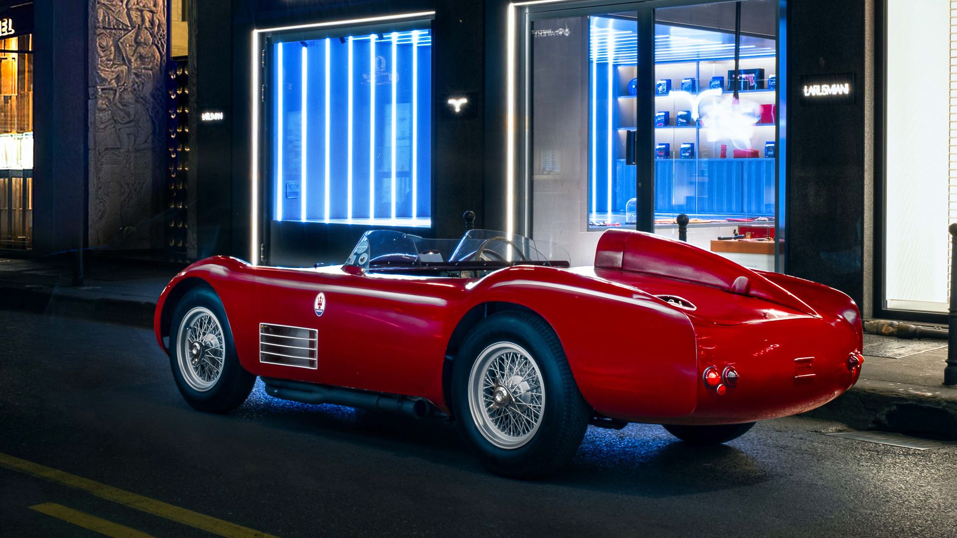 Maserati 200S. FuoriConcorso-3