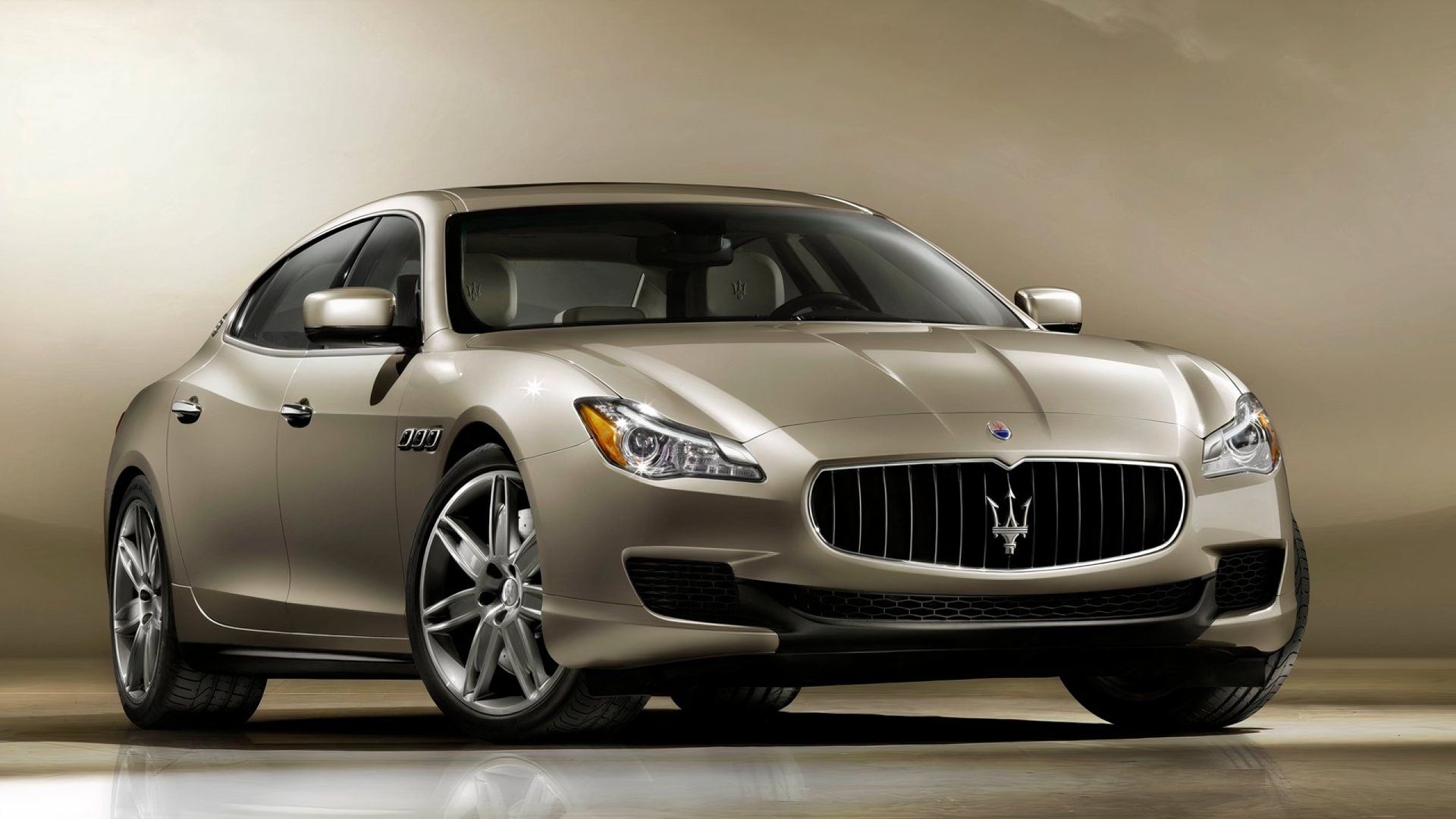 Maserati Quattroporte GTS