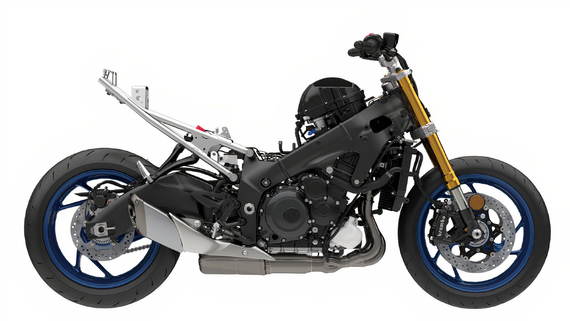 Suzuki GSX-S1000GT+ 