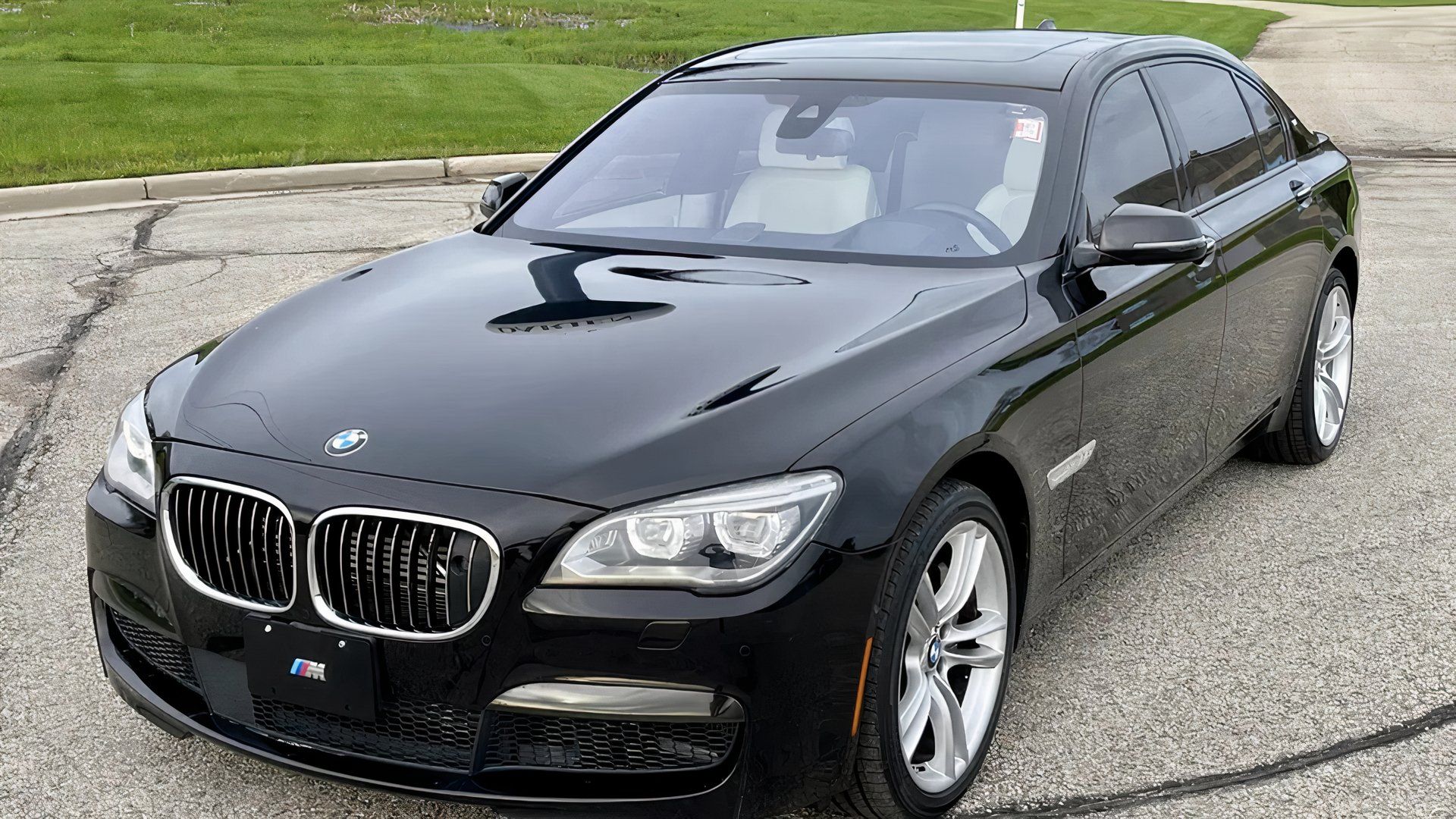 BMW 760Li