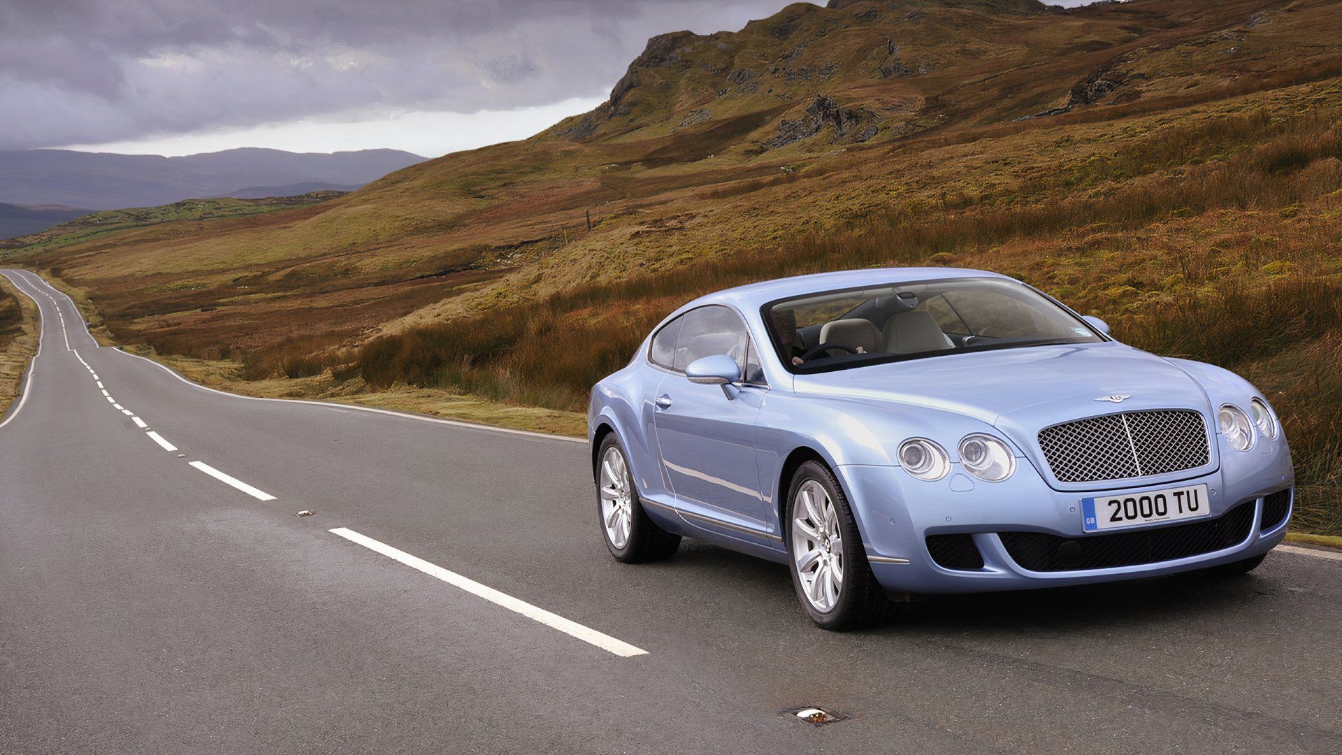 Bentley Continental GT