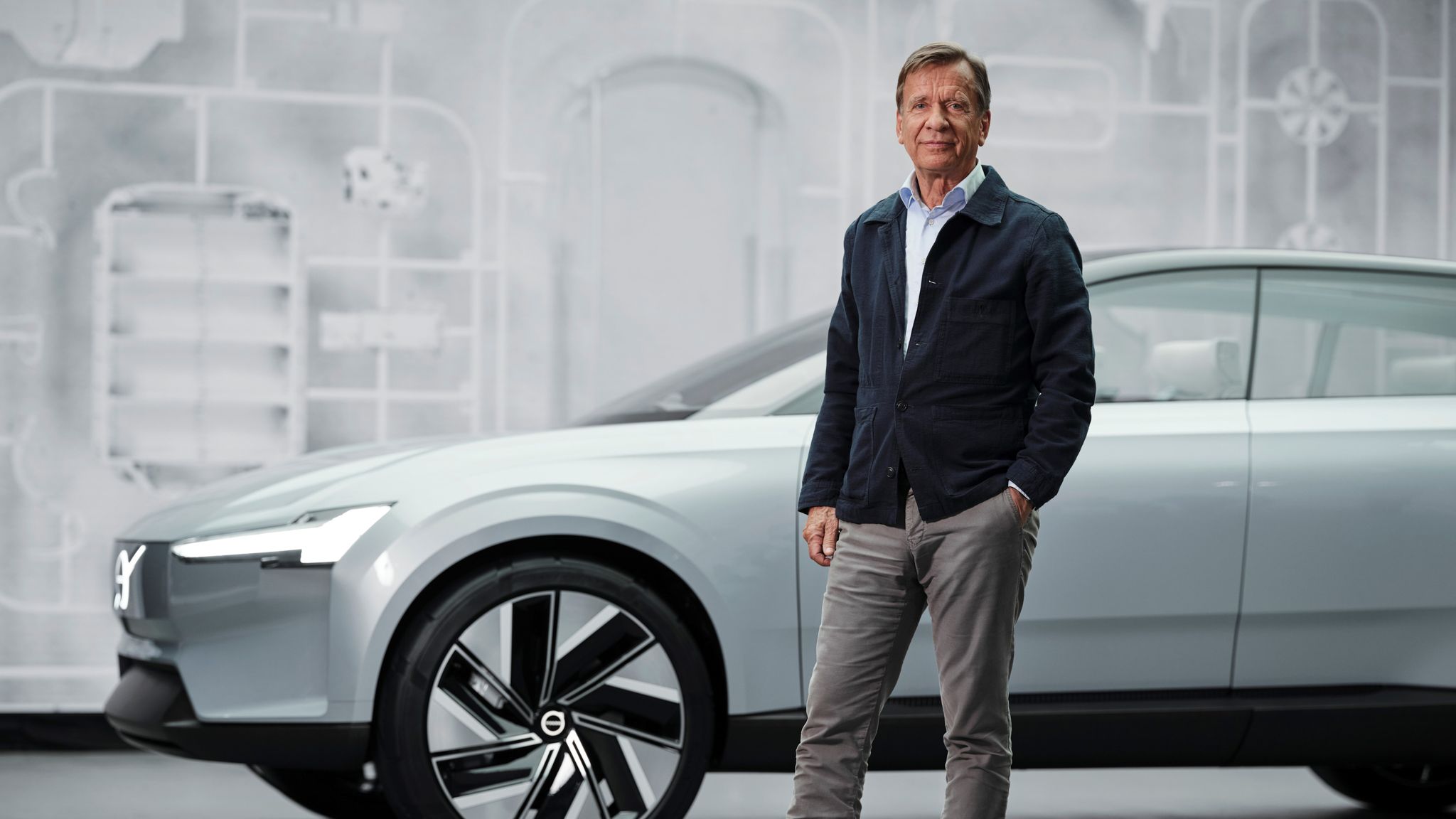 Volvo Cars CEO Hakan Samuelsson-1