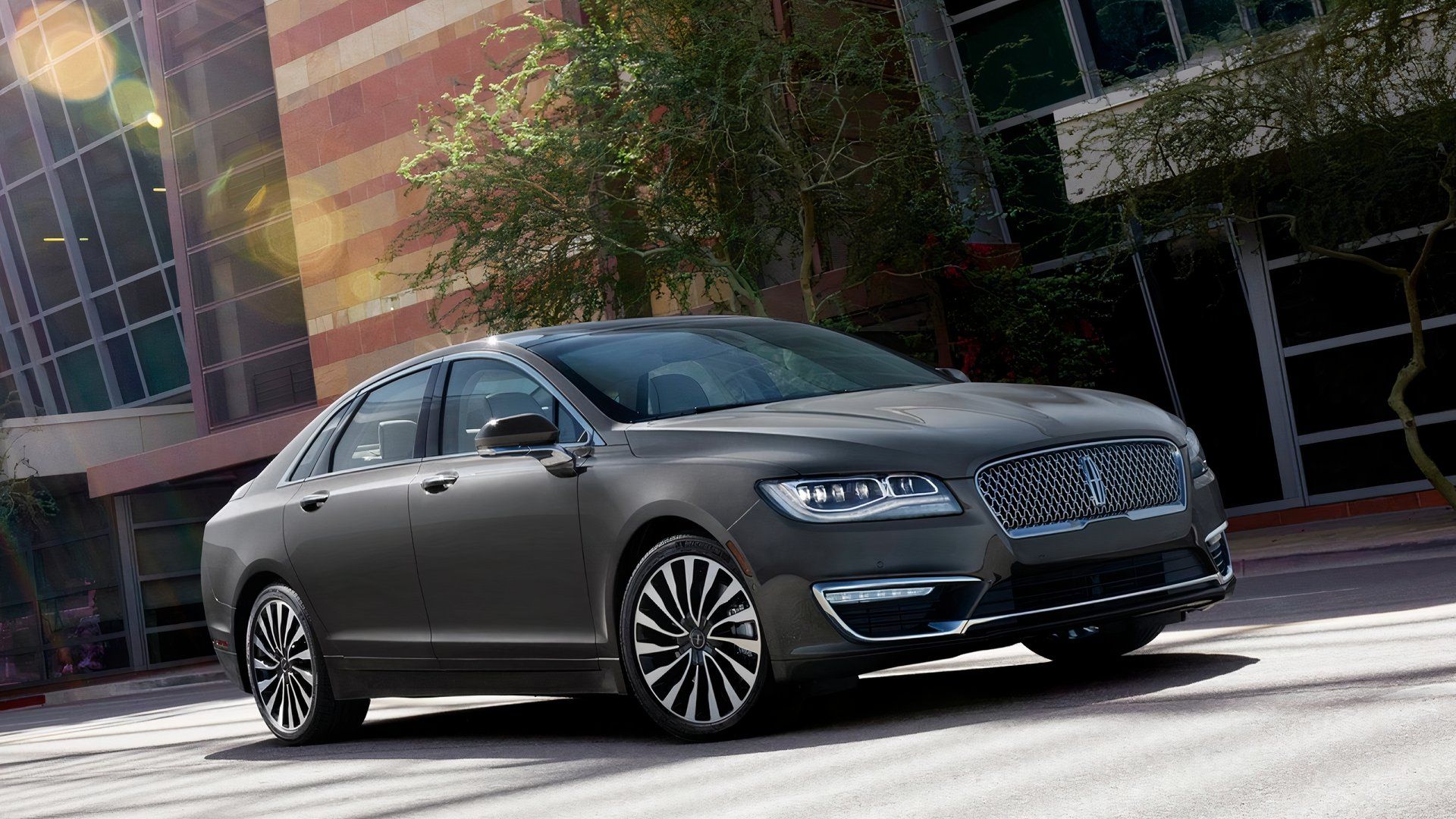 Lincoln MKZ Hybrid Reserve