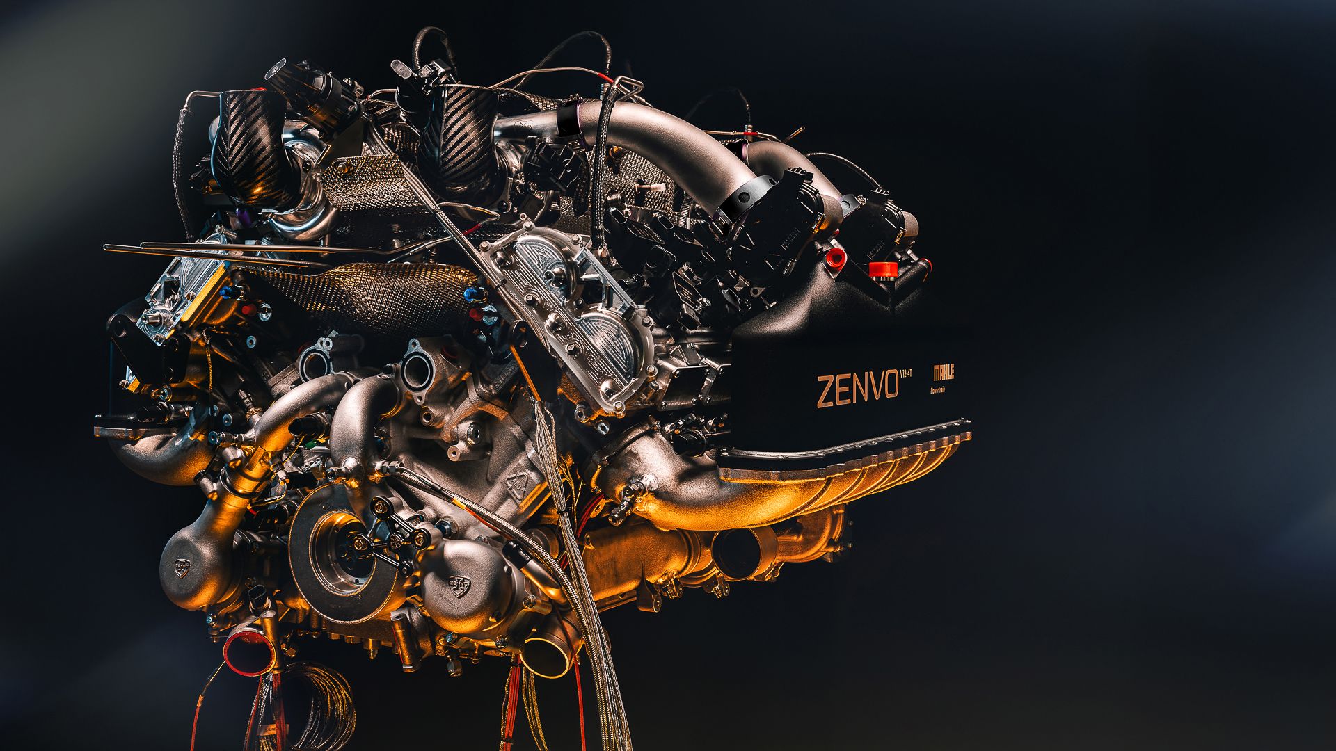 Zenvo Automotive Unveils “Most Powerful V-12 Ever Fitted To A Roadcar.”