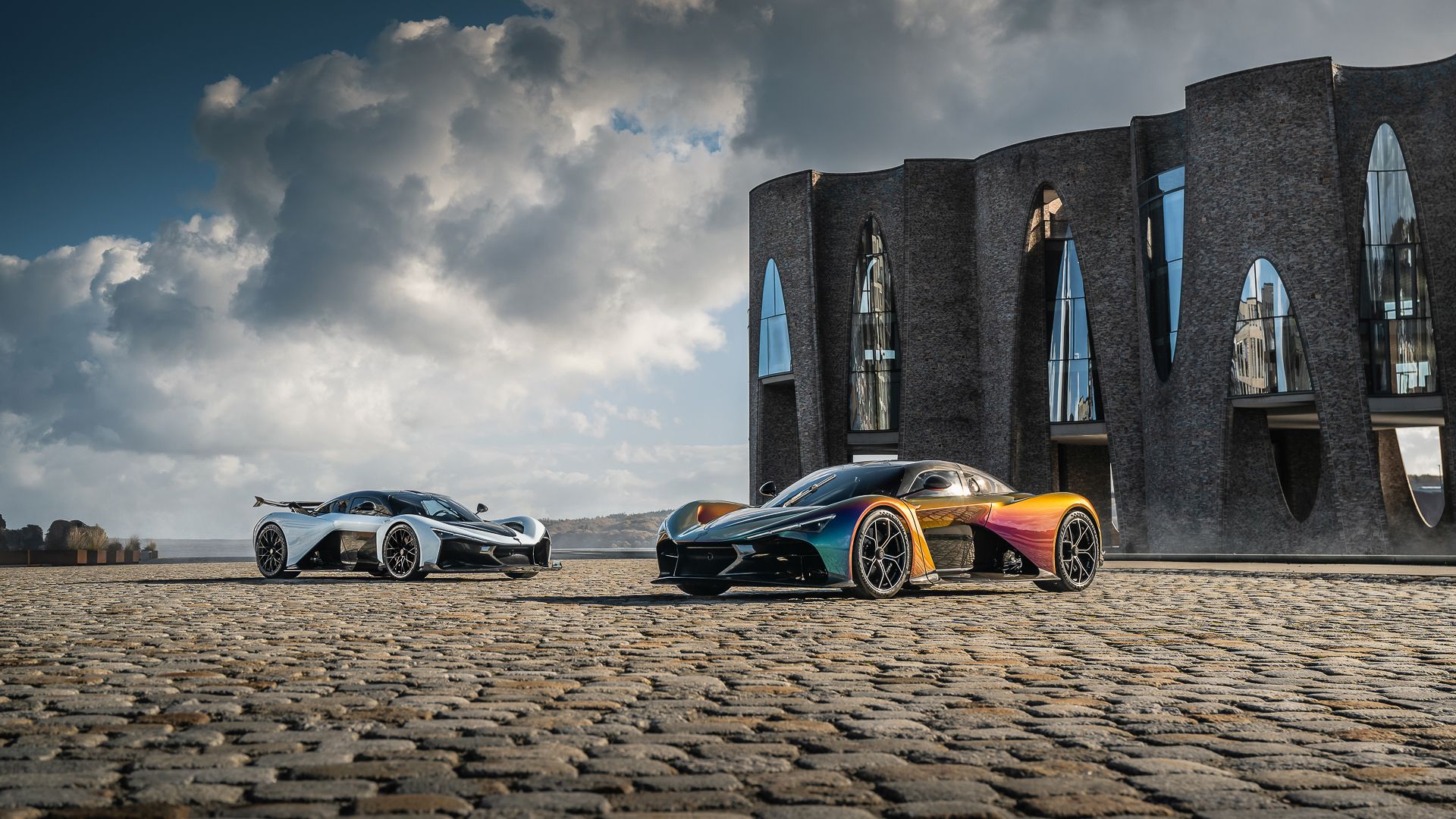 Zenvo Automotive Aurora 6.6-liter quad-turbocharged V12-9