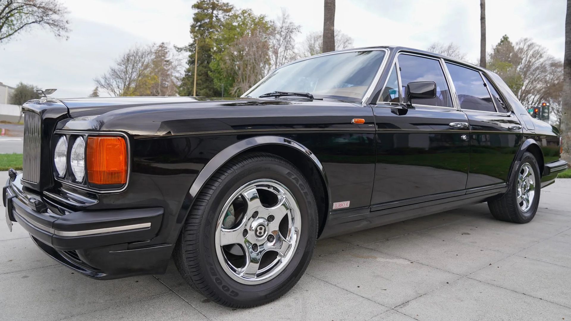Bentley Turbo R