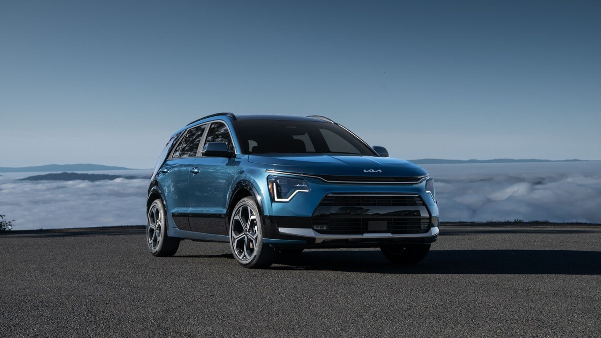 2023 Kia Niro PHEV Exterior Parked