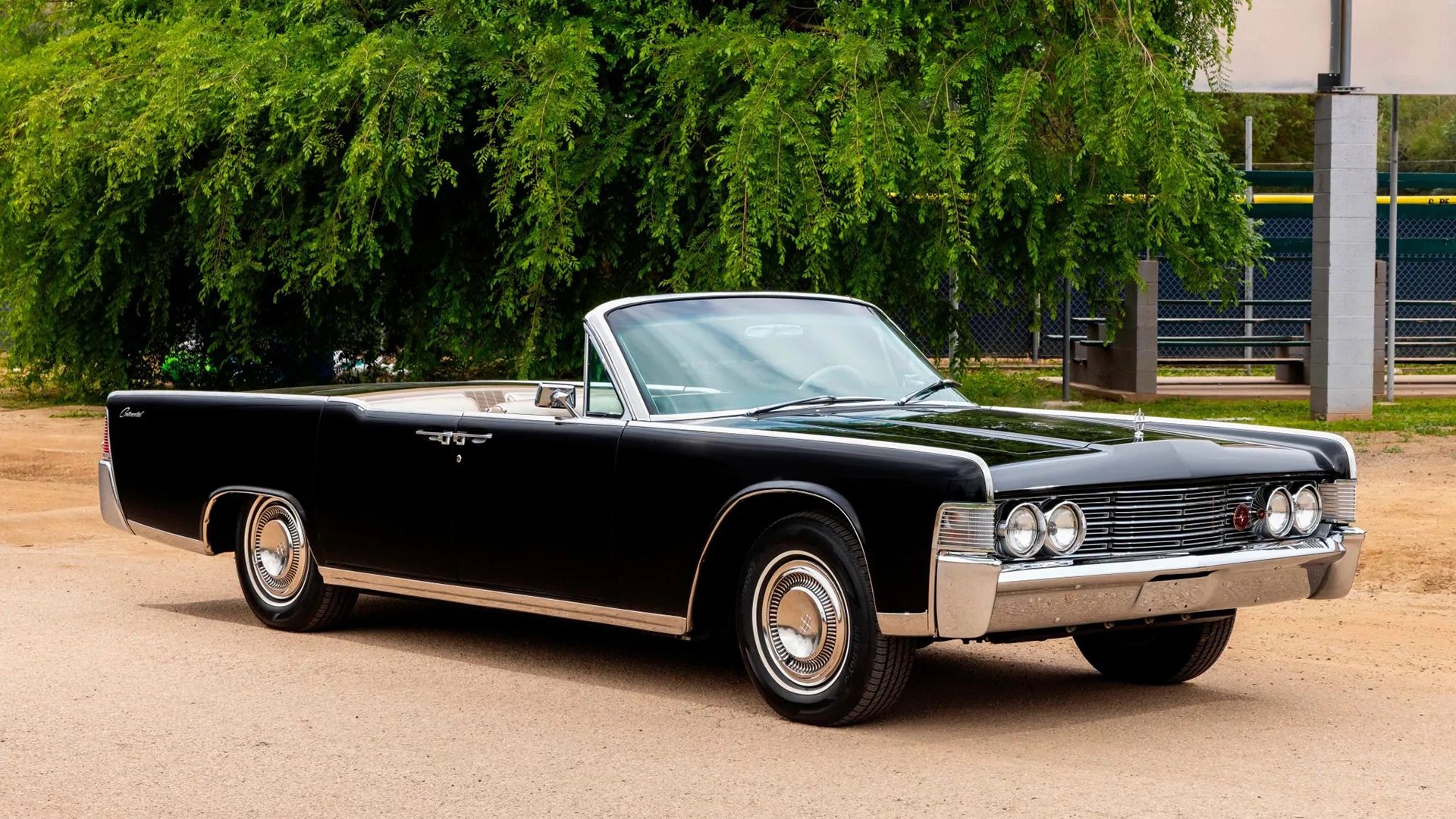 1965 Lincoln Continental