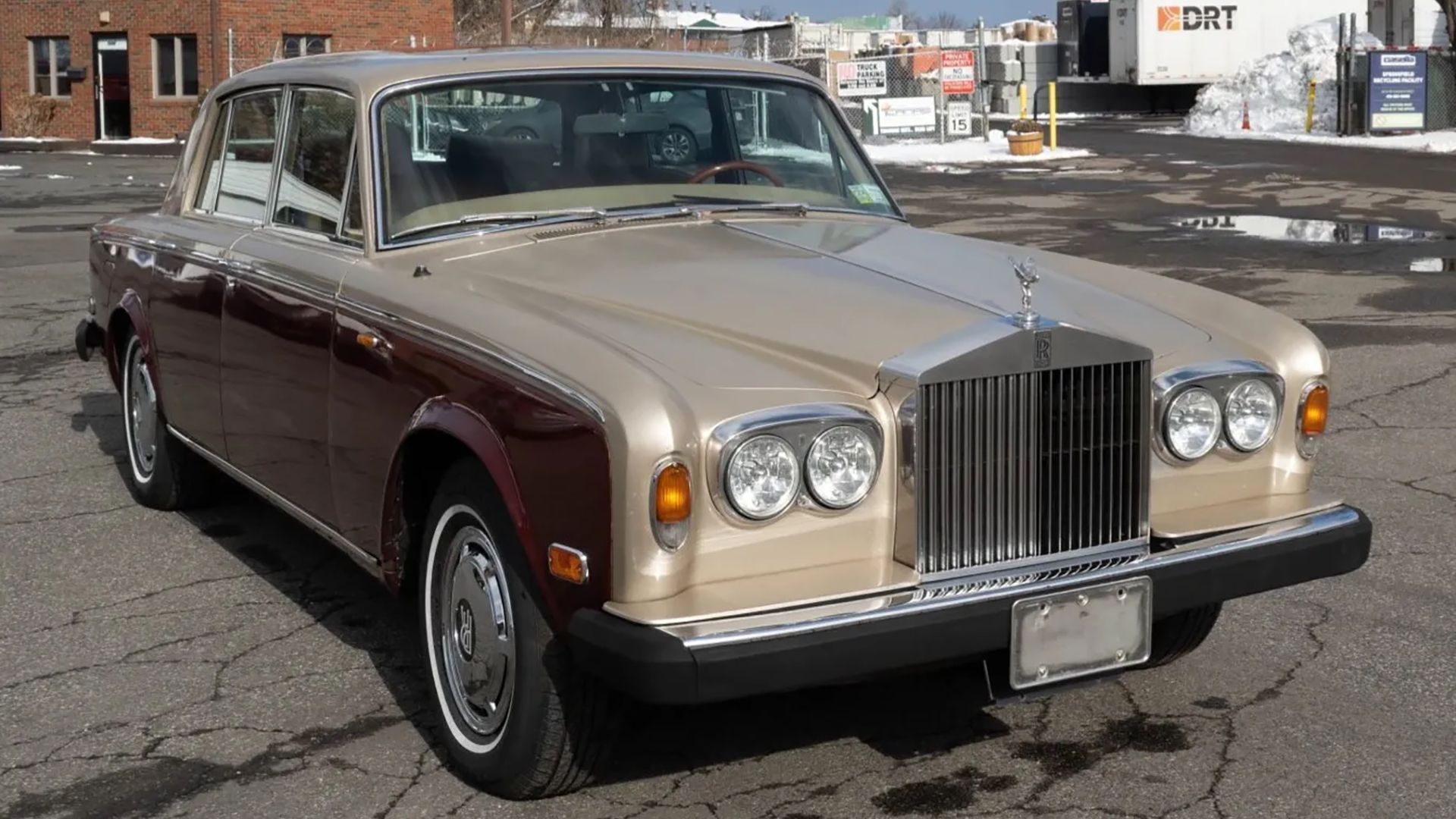 1975 Rolls-Royce Silver Shadow