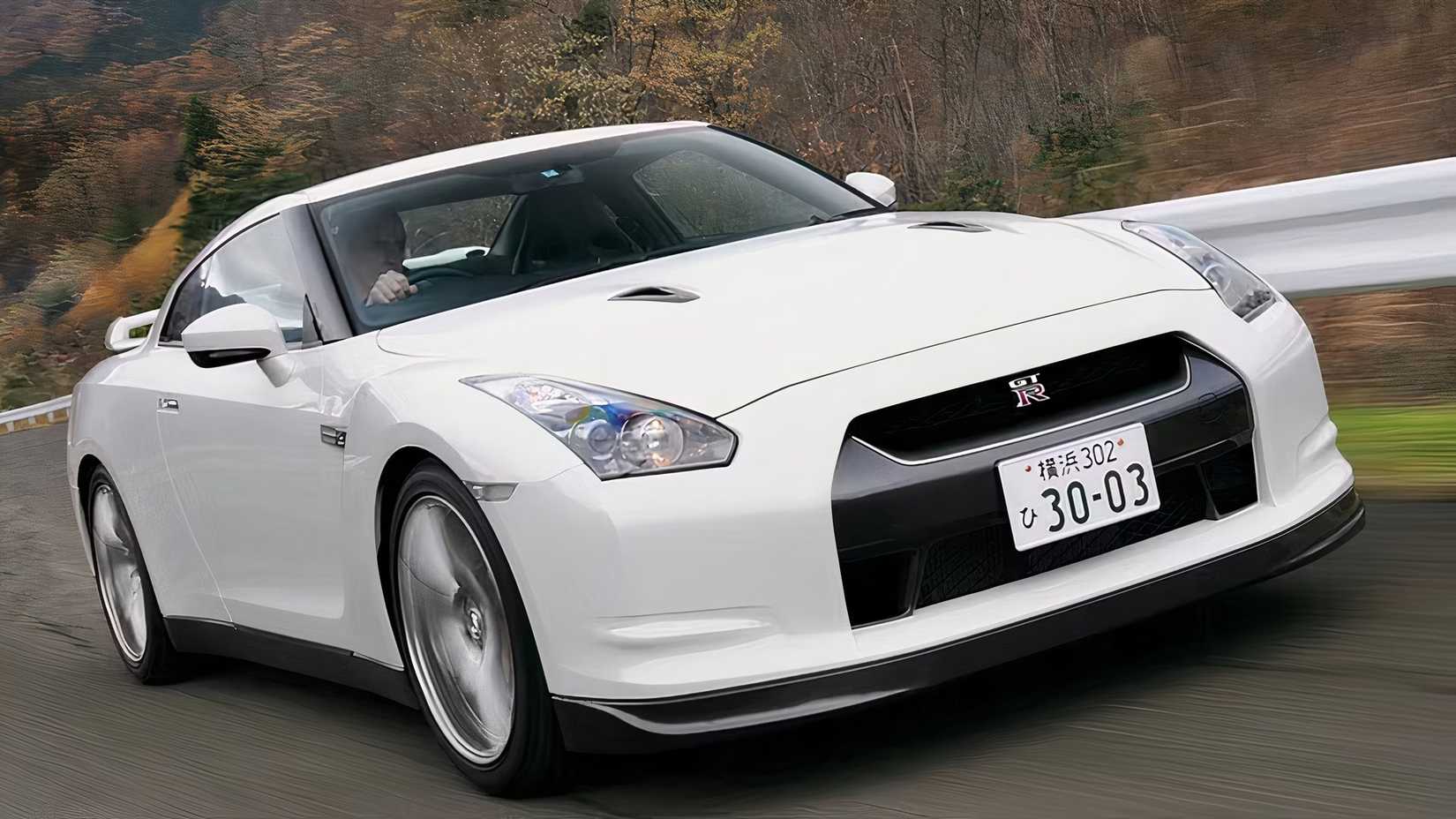 2010 Nissan GT-R