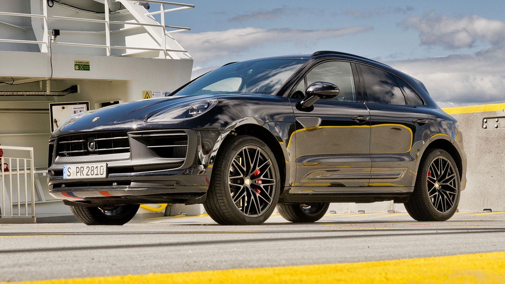 2023 Porsche Macan
