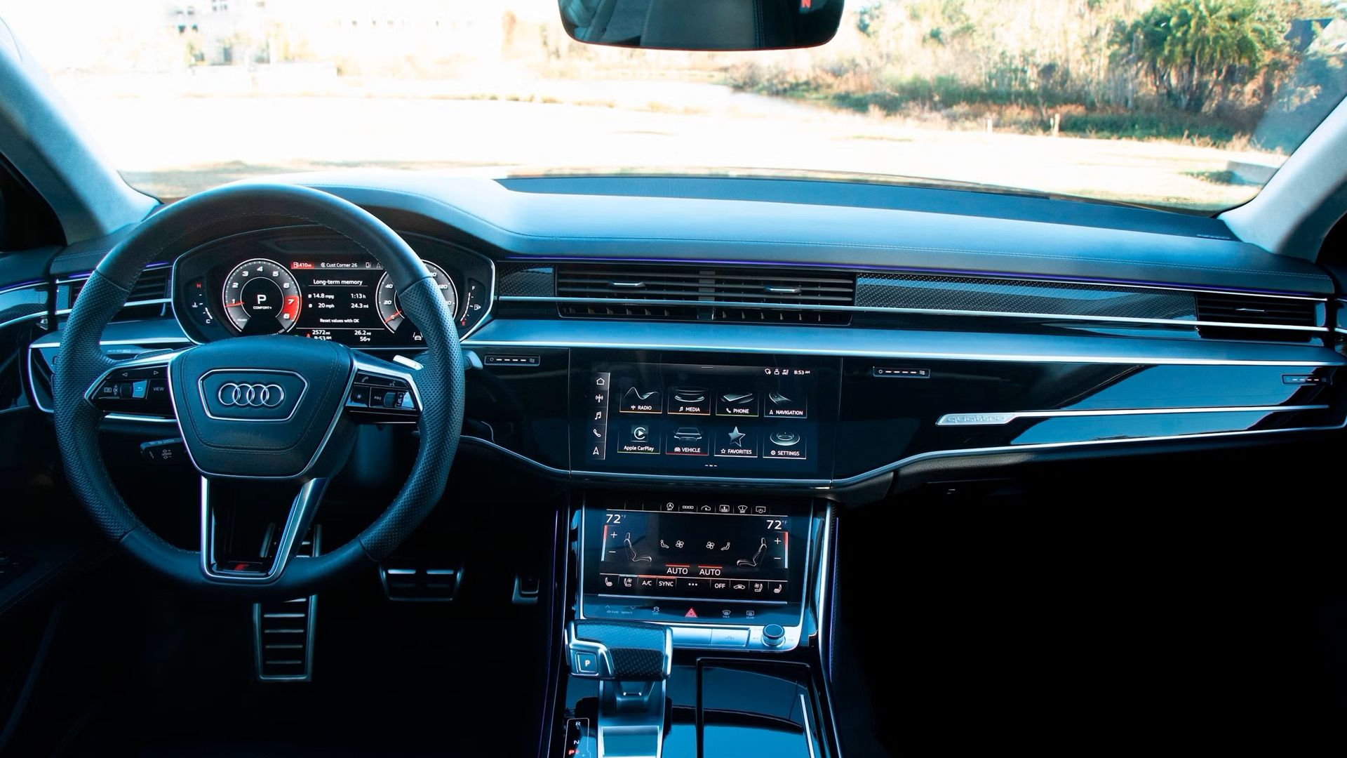 Audi S8