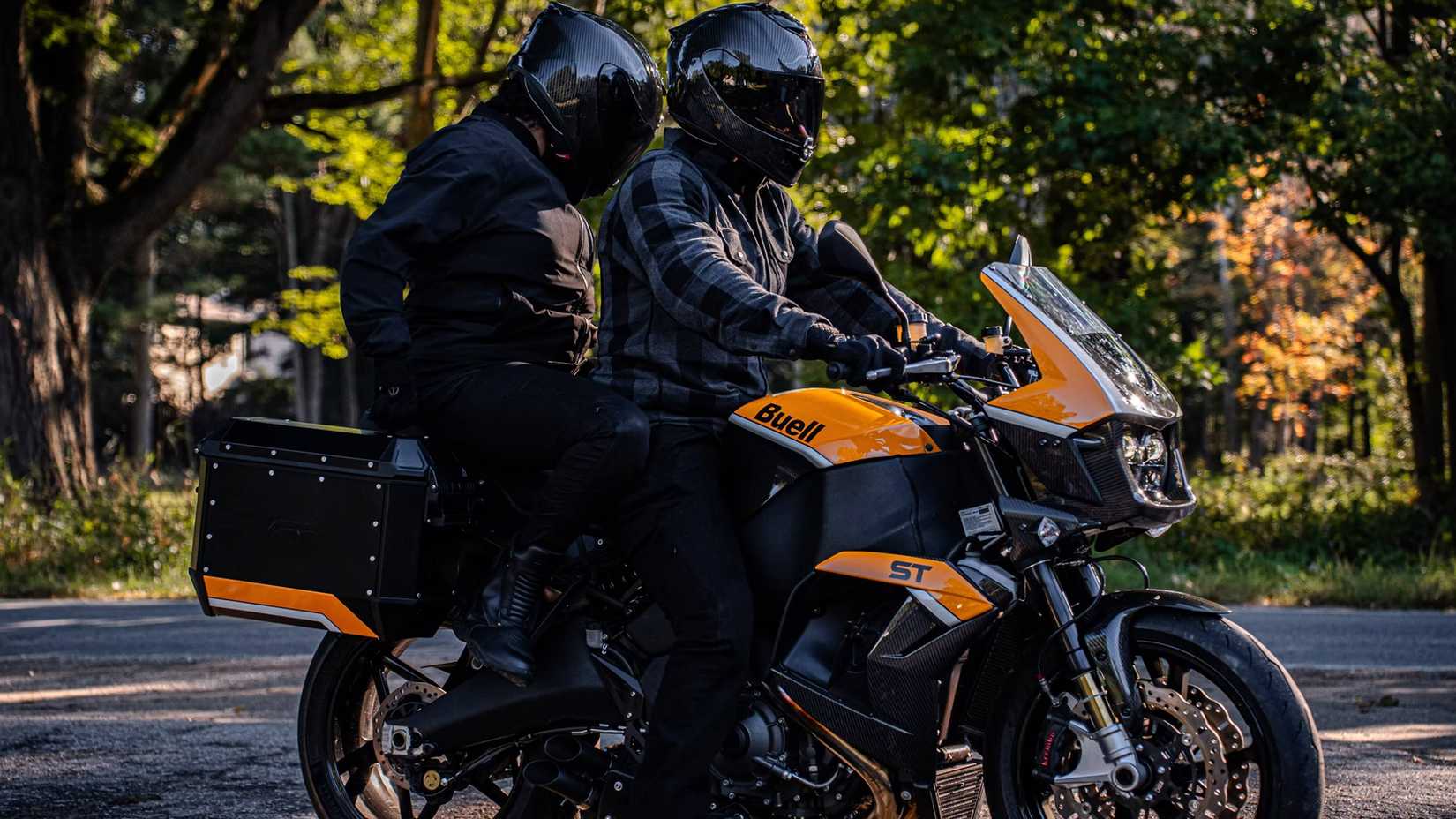 2025 Buell Supertuping -Seite